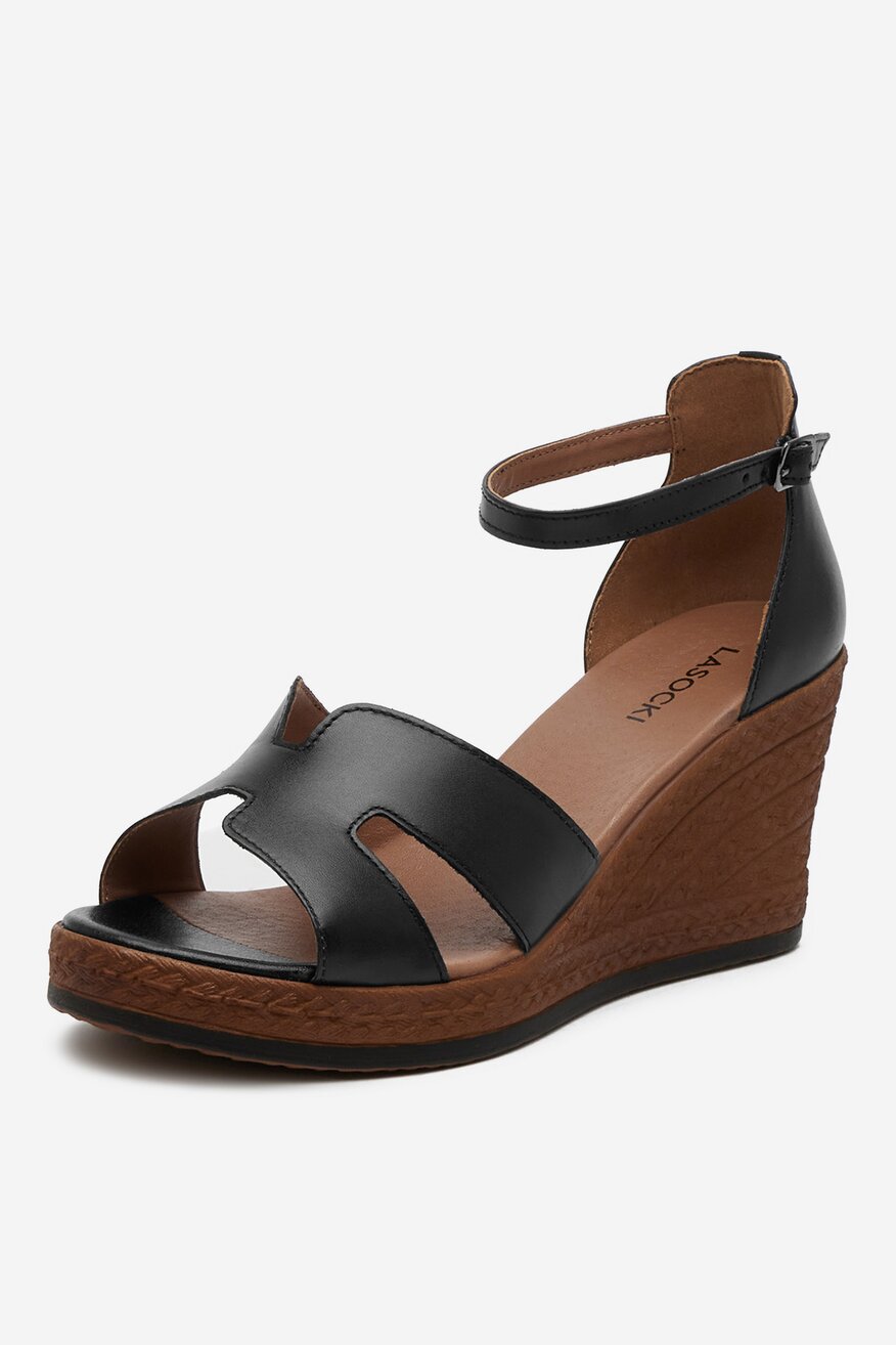 Sandale Lasocki NEGRU - 5904862307497