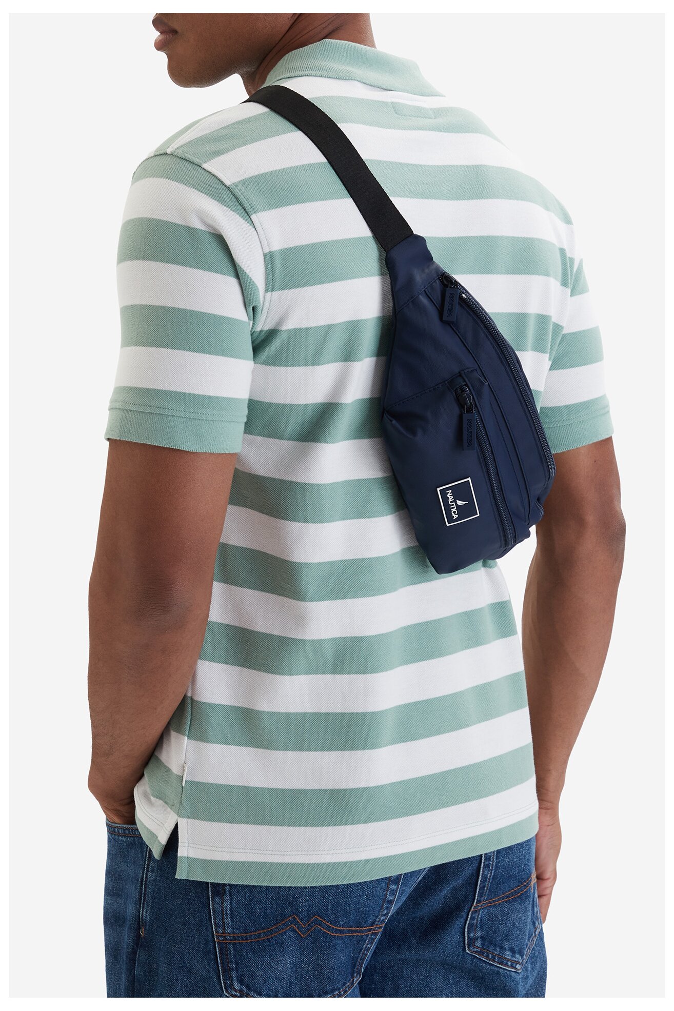 Torebka NAUTICA CWBEO-NTC-P-003-09 Granatowy