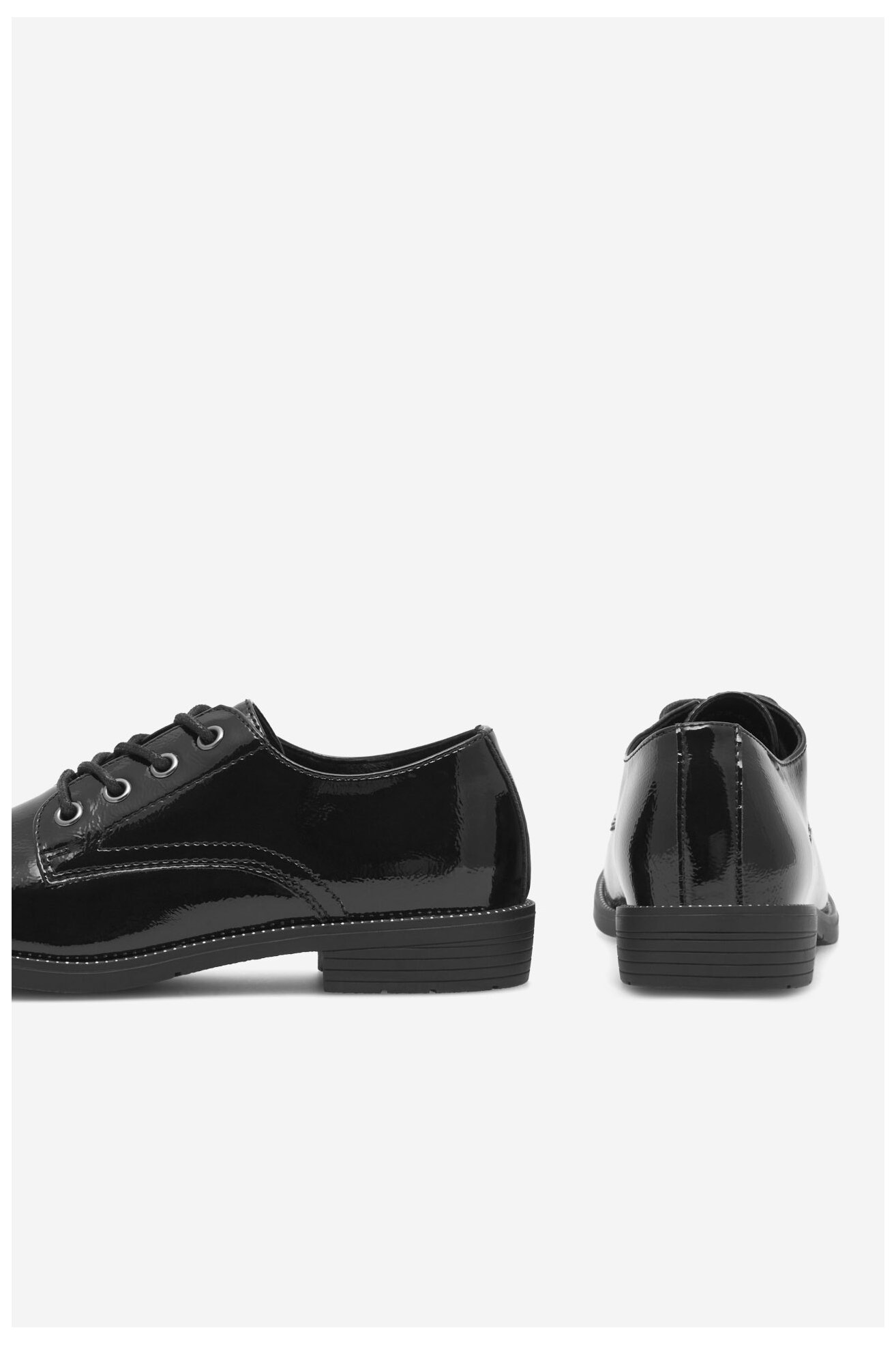 Pantofi casual Jenny Fairy EUNIKA WS6222-02 NEGRU