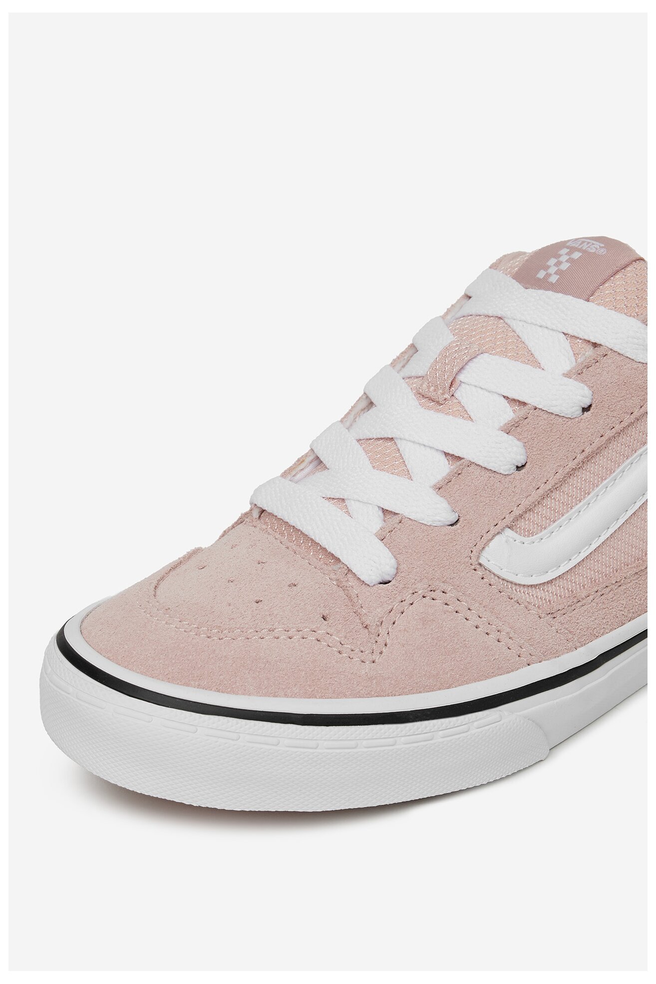 Кецове Vans CALDRONE VN000D1YO3N1 РОЗОВ