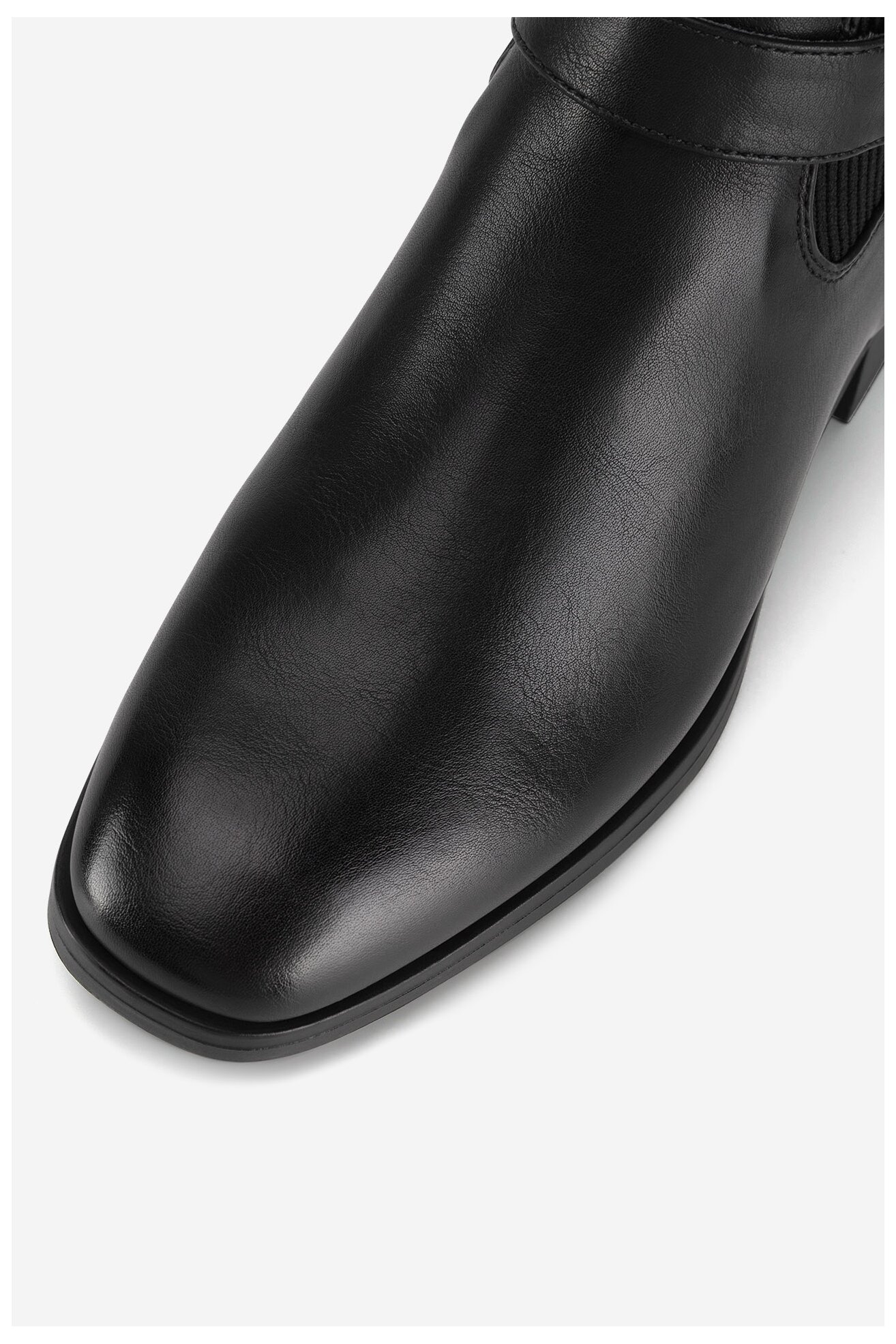 Botki Jenny Fairy HY25653-2 Czarny