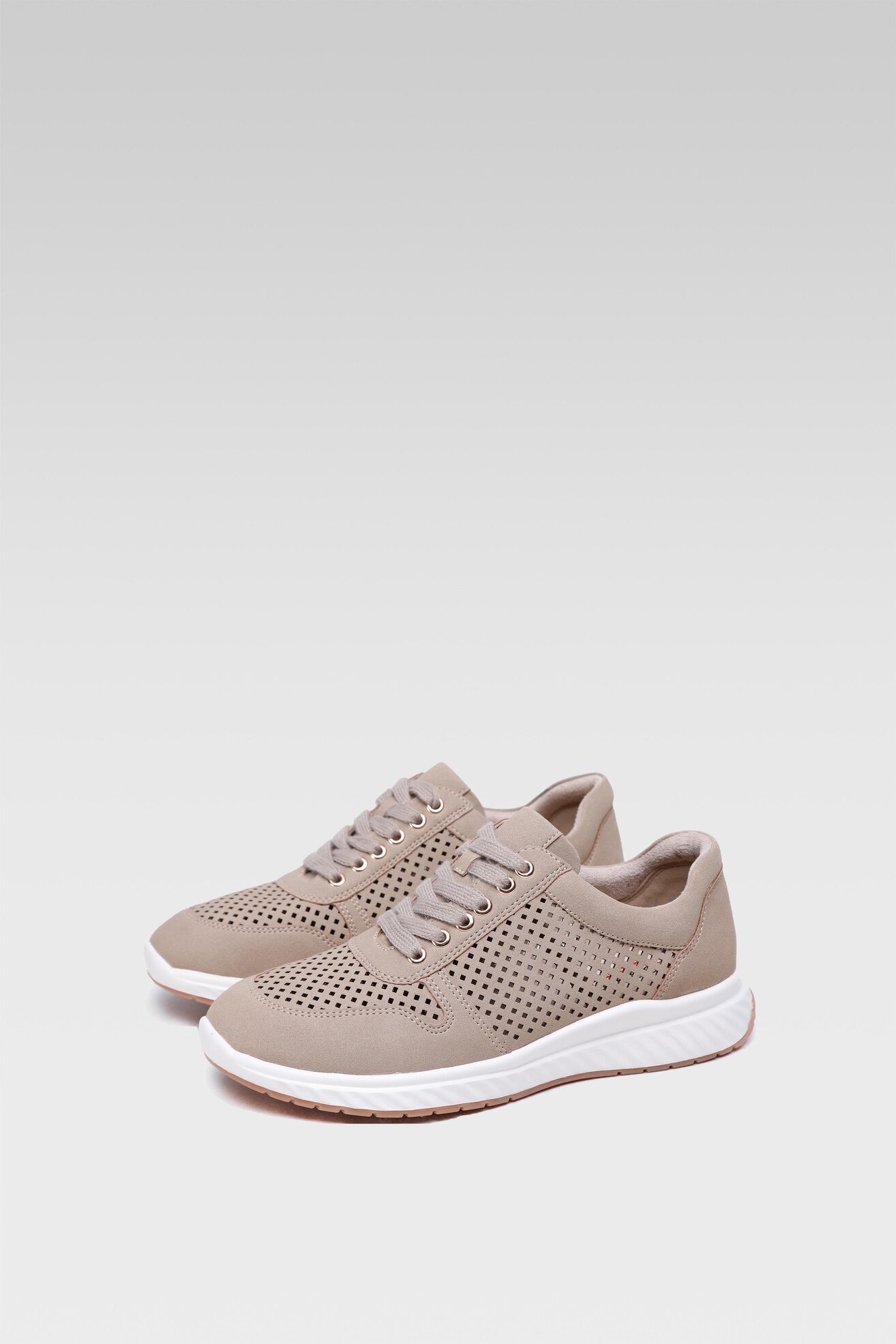 Sneakers Go Soft WYL3004-1 Beżowy