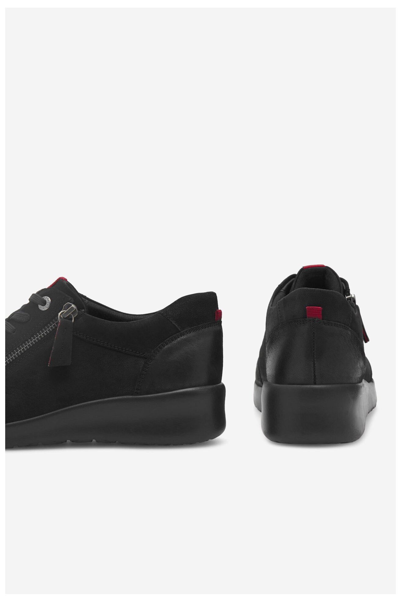 Polobotka Go Soft WI23-CHAJA-01 ČERNÁ