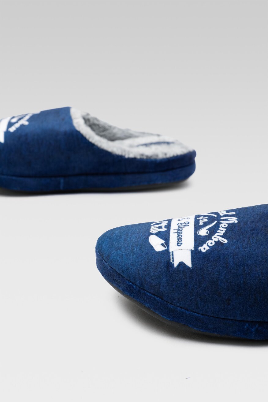 
                Papuče Home&Relax KOBALT PLAVA - 5904248863777