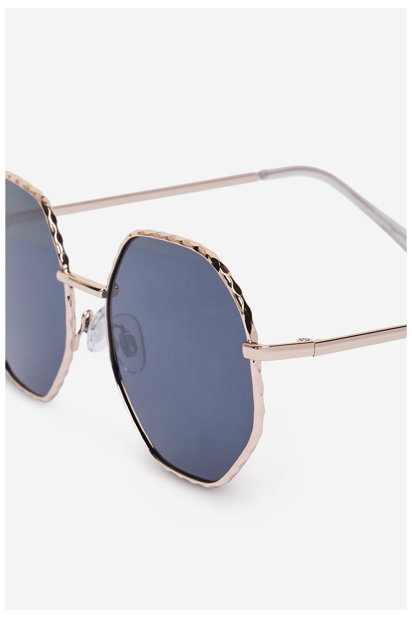 Ženske sunčane naočare Jenny 4WF-006-SS25 ZLATNA