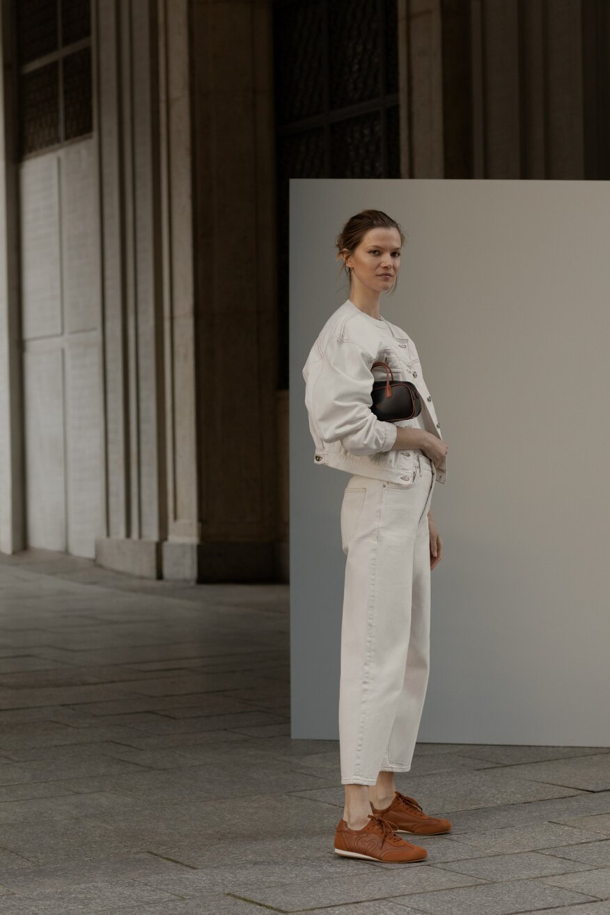 
                Gino Rossi Sport - Sneakersy zamszowe - 5903698760216