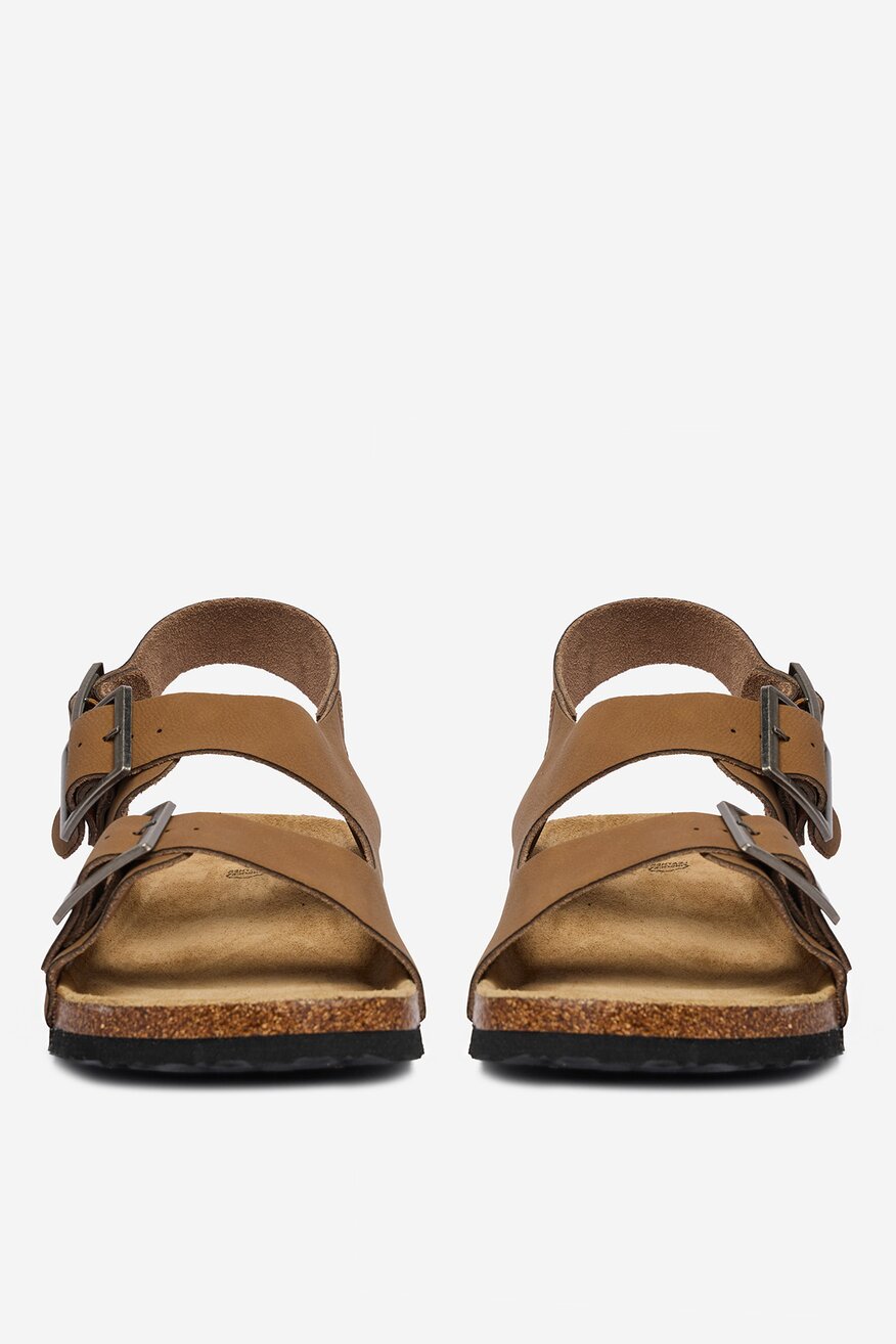 
                Сандалі Go Soft ВЕРБЛЮЖИЙ - 5907964100065