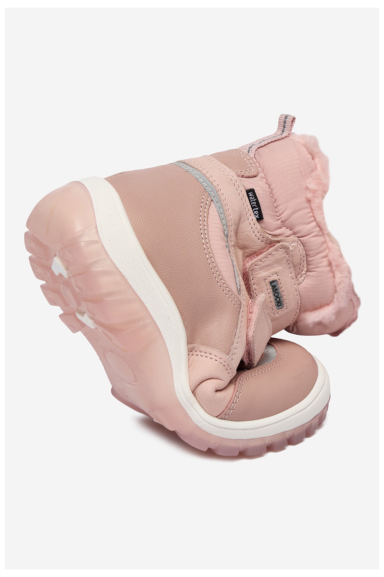 Bocanci Lasocki Kids CEO-CI12-1797-24A(III)DZ ROZ