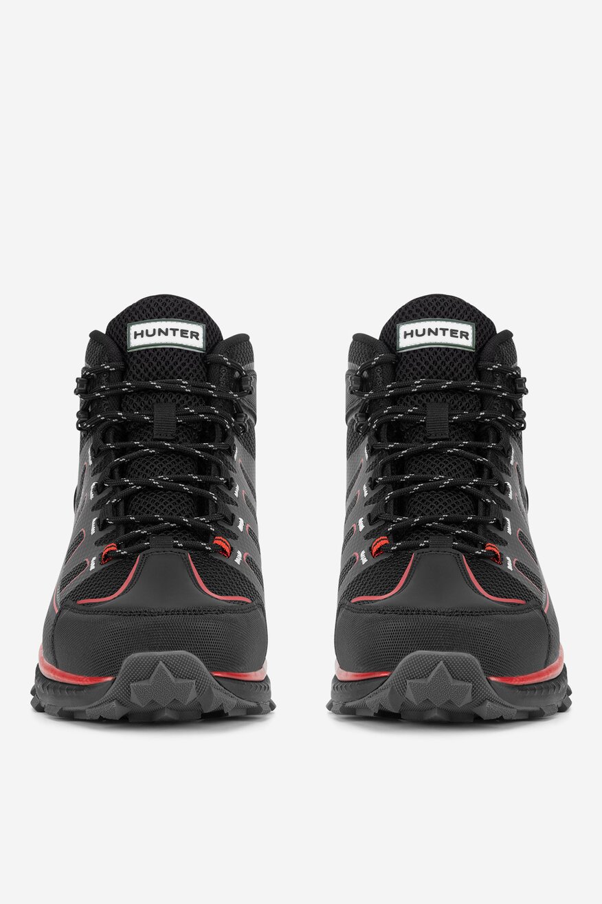HUNTER - Buty trekkingowe - 5903419695025