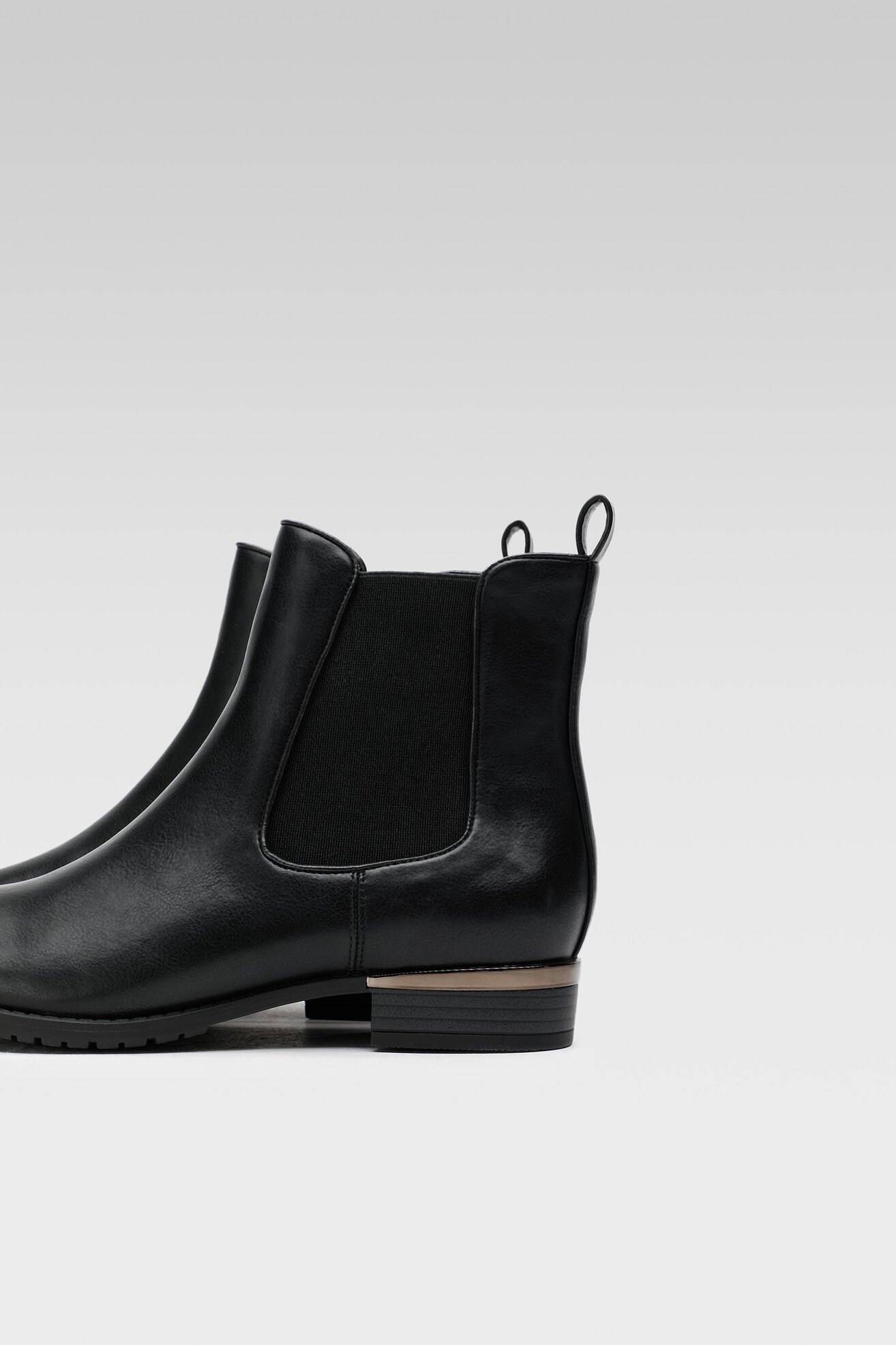 Botki Jenny Fairy W16AW462-20 Czarny