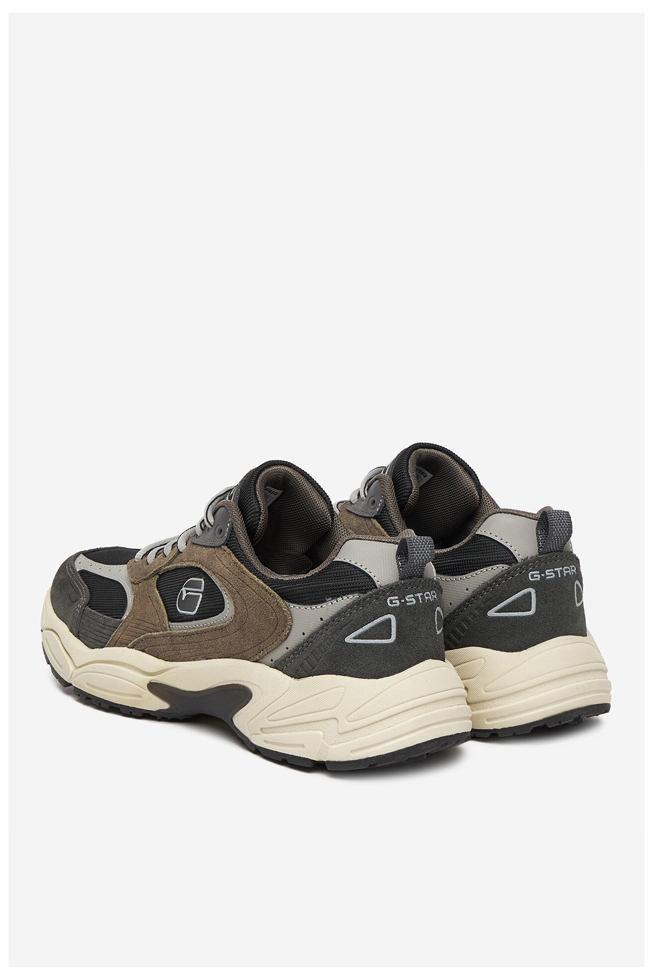 Sneakers G-STAR RAW CEO-YG240150-02M Szary