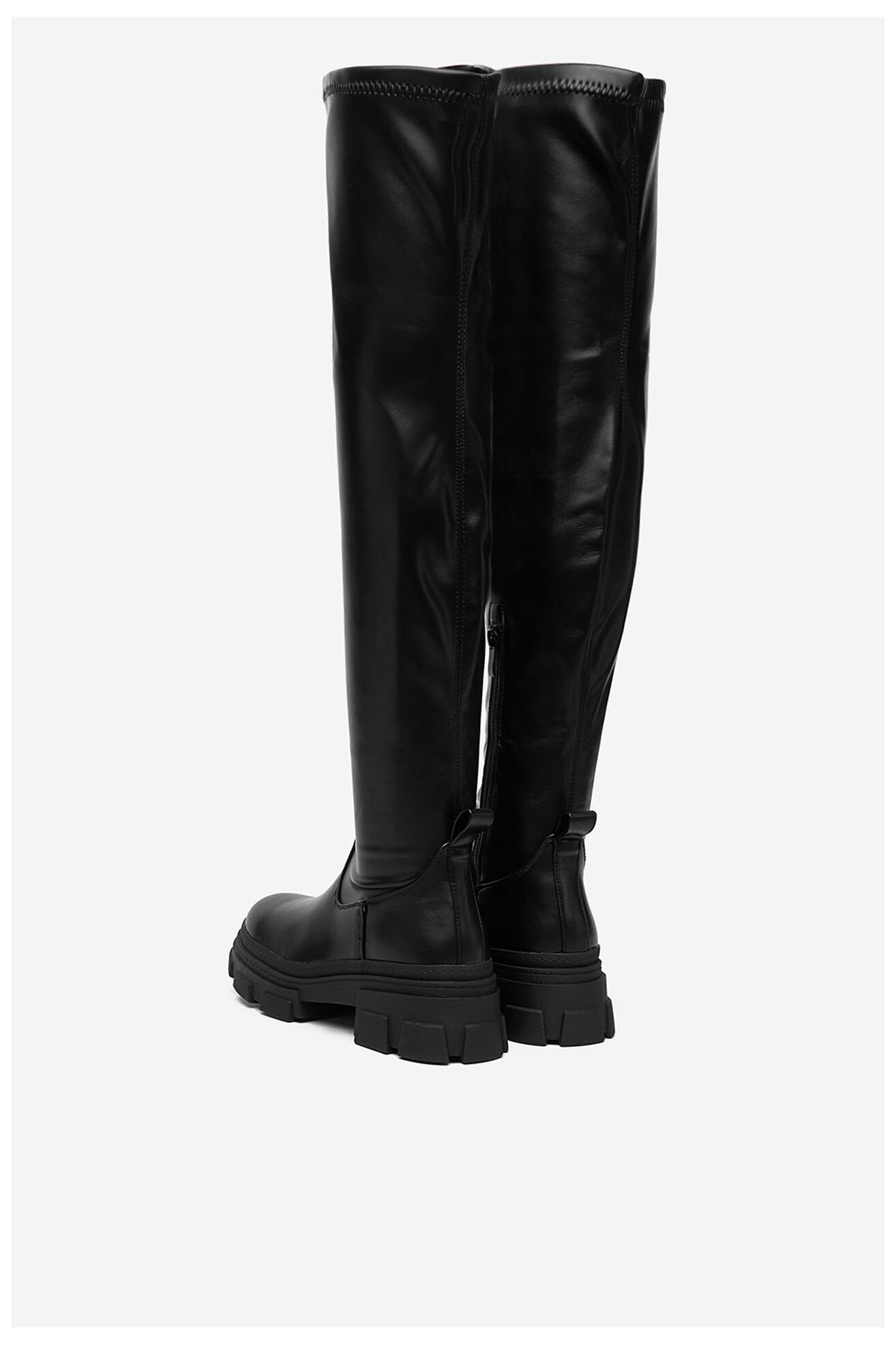 Cizme DeeZee 1653 NEGRU