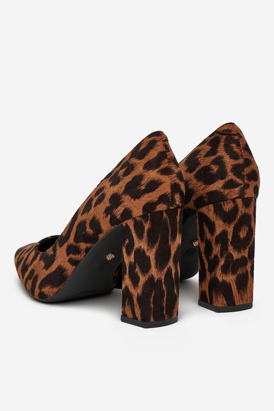 Pantofi cu toc DeeZee MARO - 5906751108154