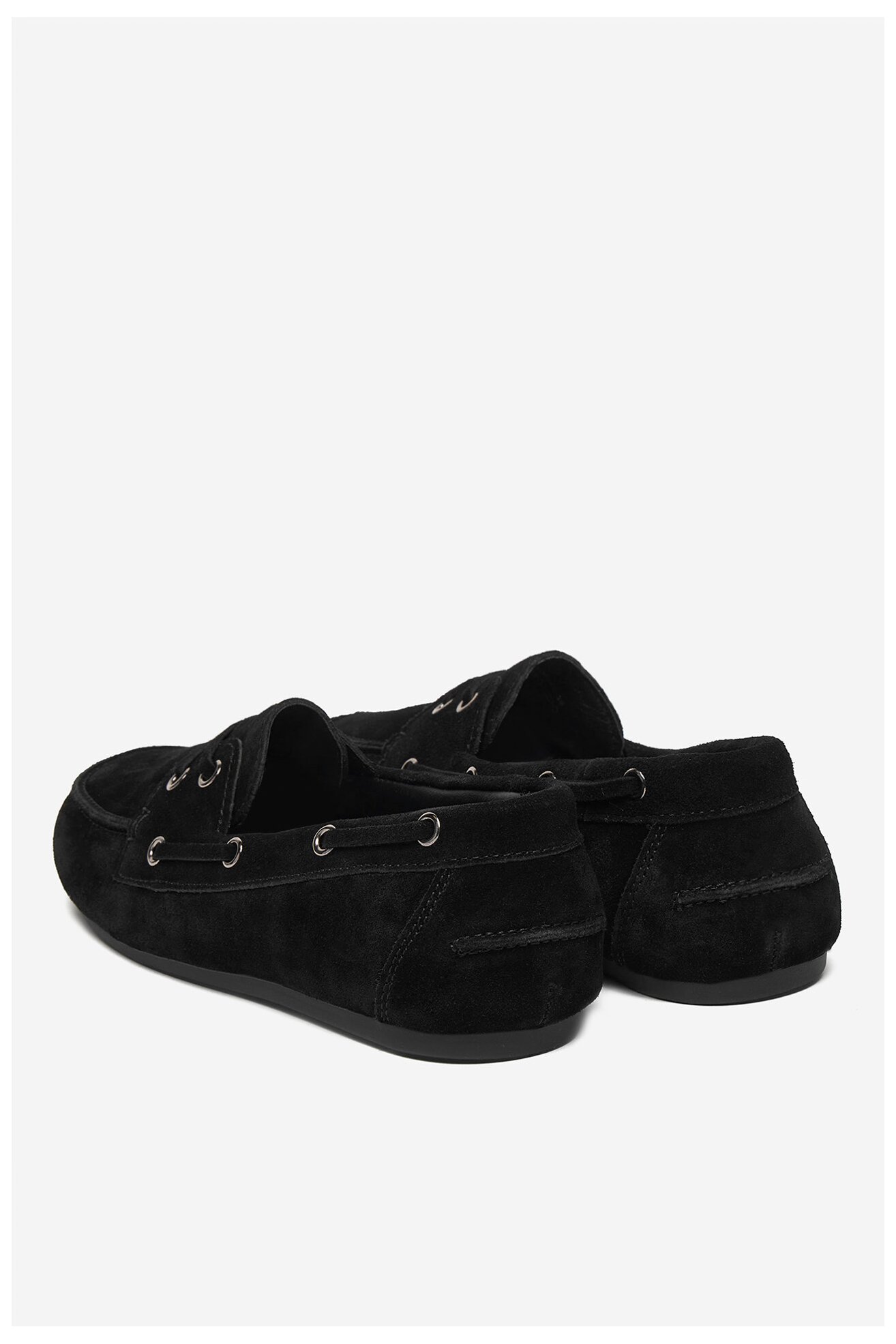 Мокасини Badura C-ABBY-SW666 ЧОРНИЙ