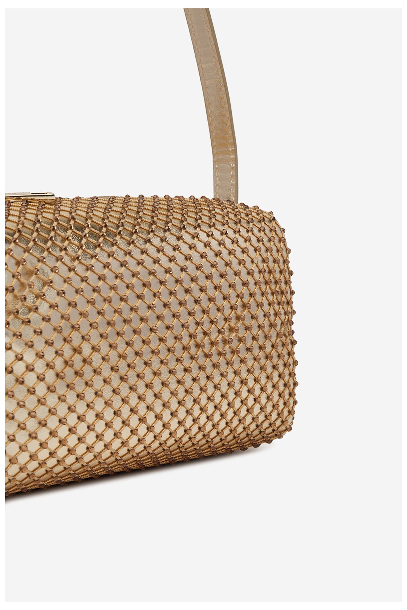 Torebka DeeZee DZE-S-017-07 Złoty