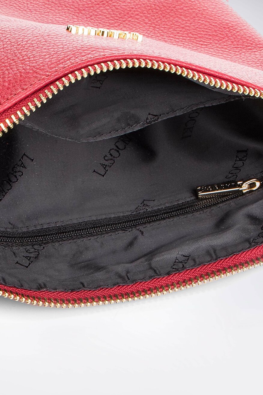 Lasocki - Torebka skórzana - 2221073350016