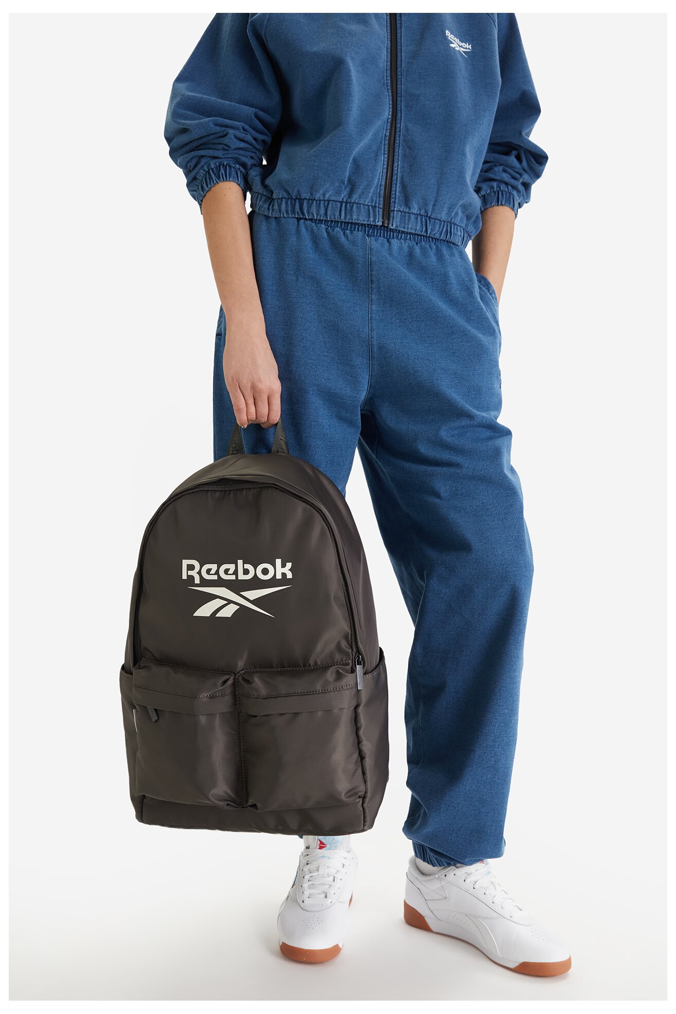 Раница Reebok CEO-RBK-KL-002-09 СИВ