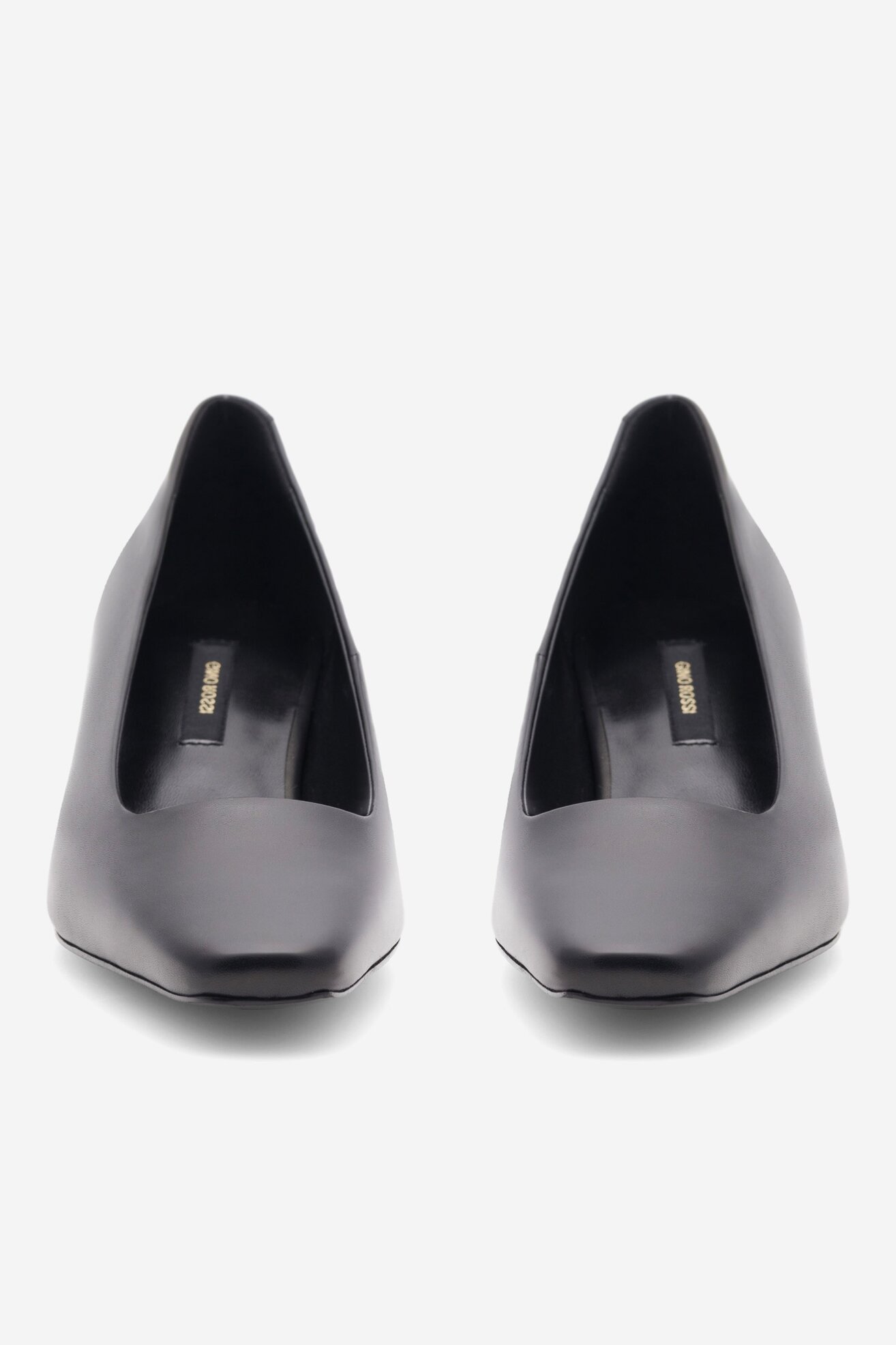 Czółenka Gino Rossi AMORA-23FWG270 Czarny