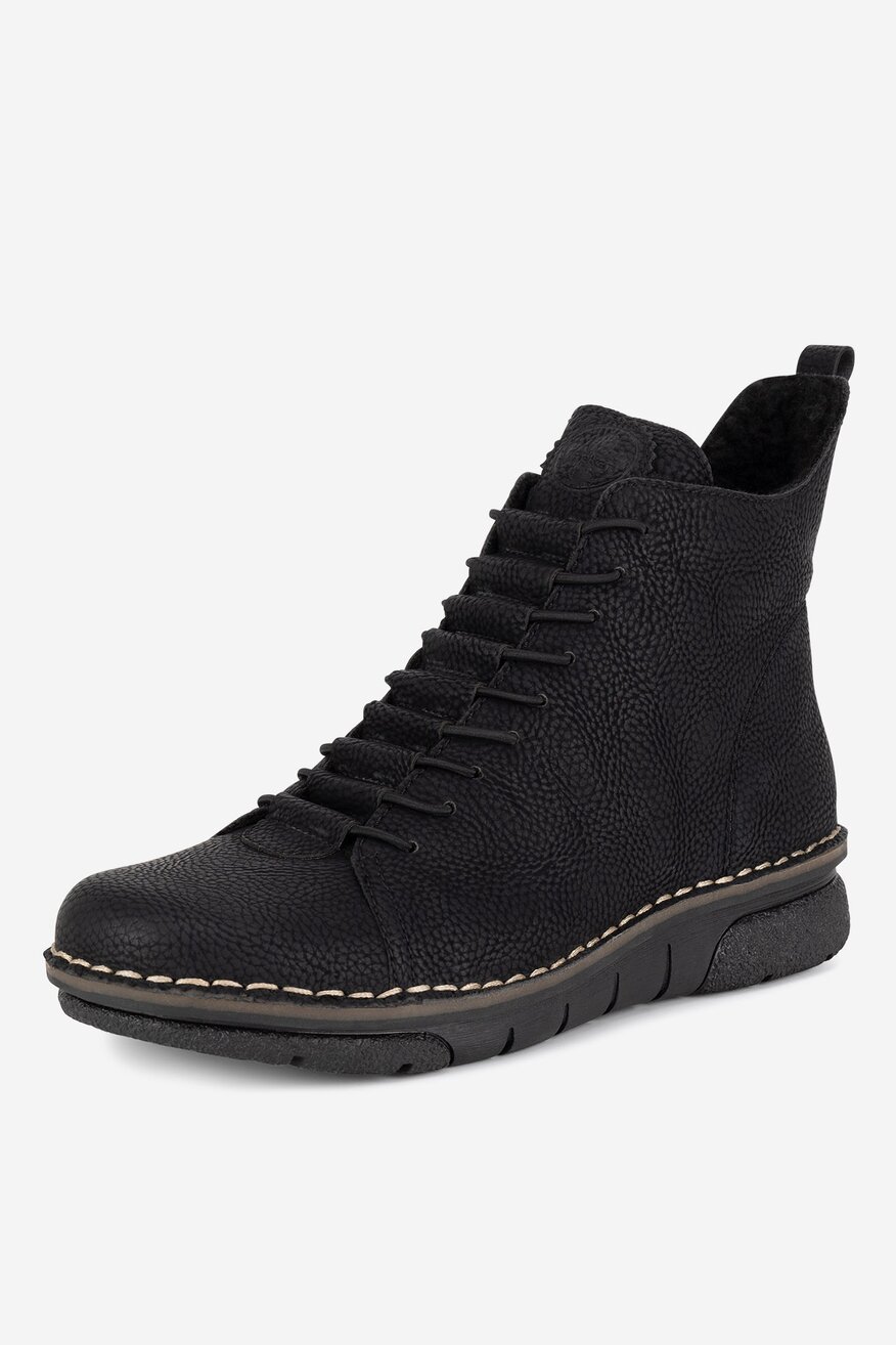 Rieker - Trzewiki ocieplane - 2230068902475