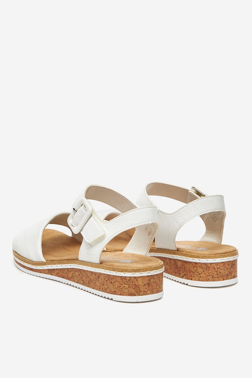 
                Rieker - Sandały - 5906751765166