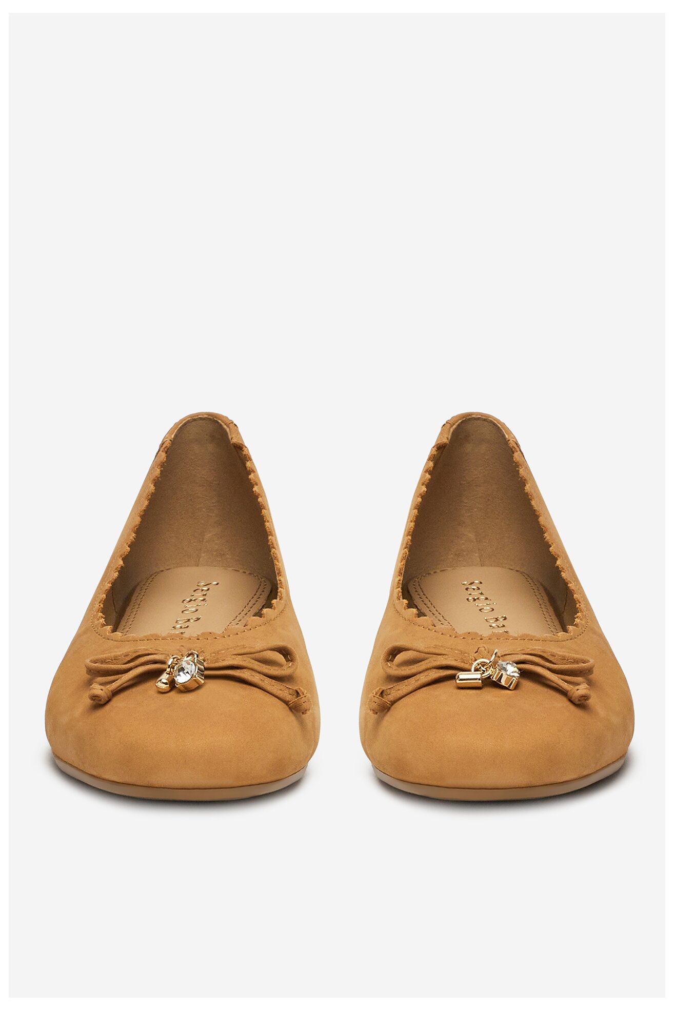 Балерина Sergio Bardi RST-F1096-01SB КАМЕЛ