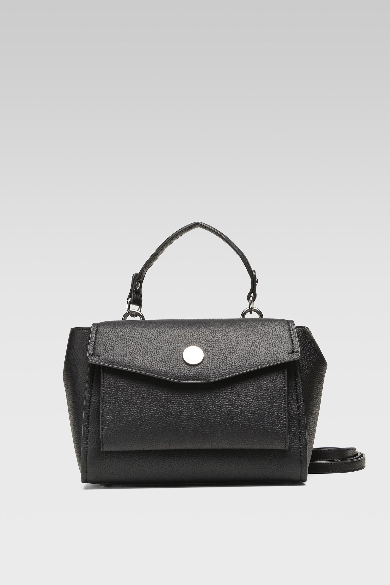 Torebka Sergio Bardi MSR-A-005-10-01 Czarny