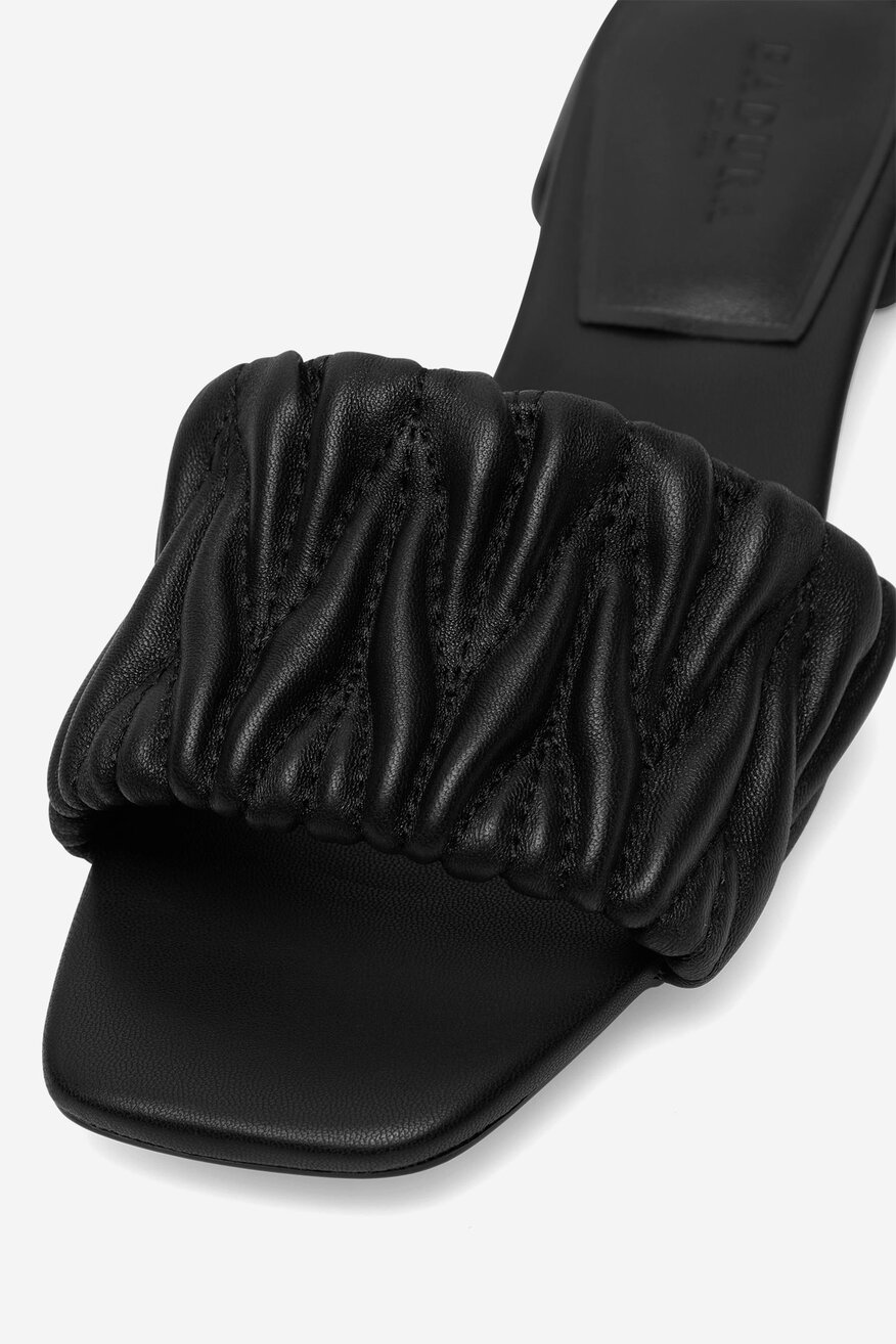 
                Șlapi Badura NEGRU - 5905588374664