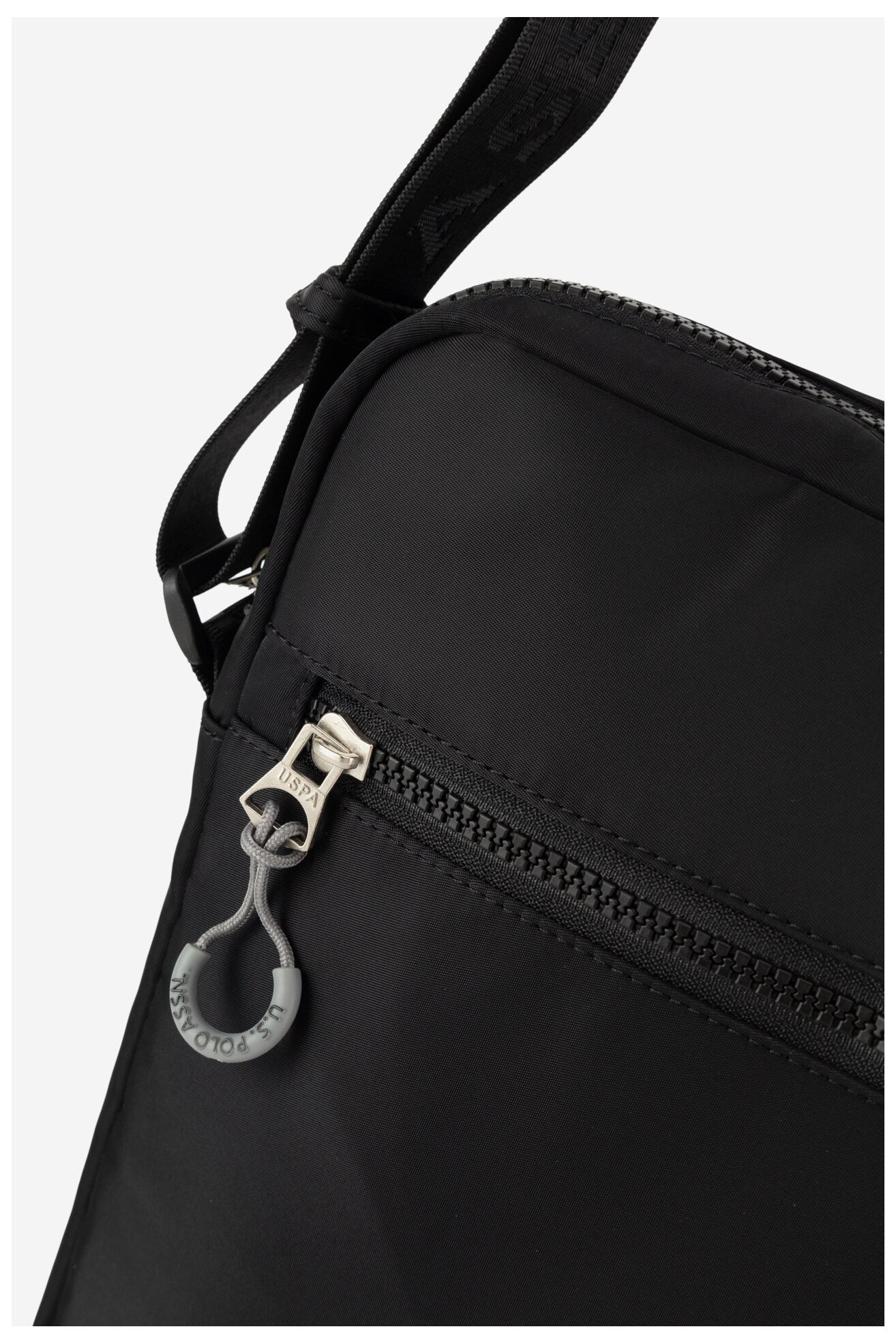 Torba męska U.S. POLO ASSN. BIUXT5675MIA Czarny