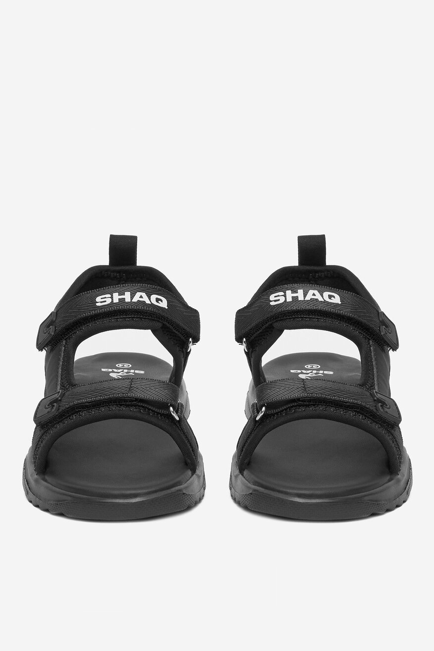 
                Sandale SHAQ CRNA - 5906751179444