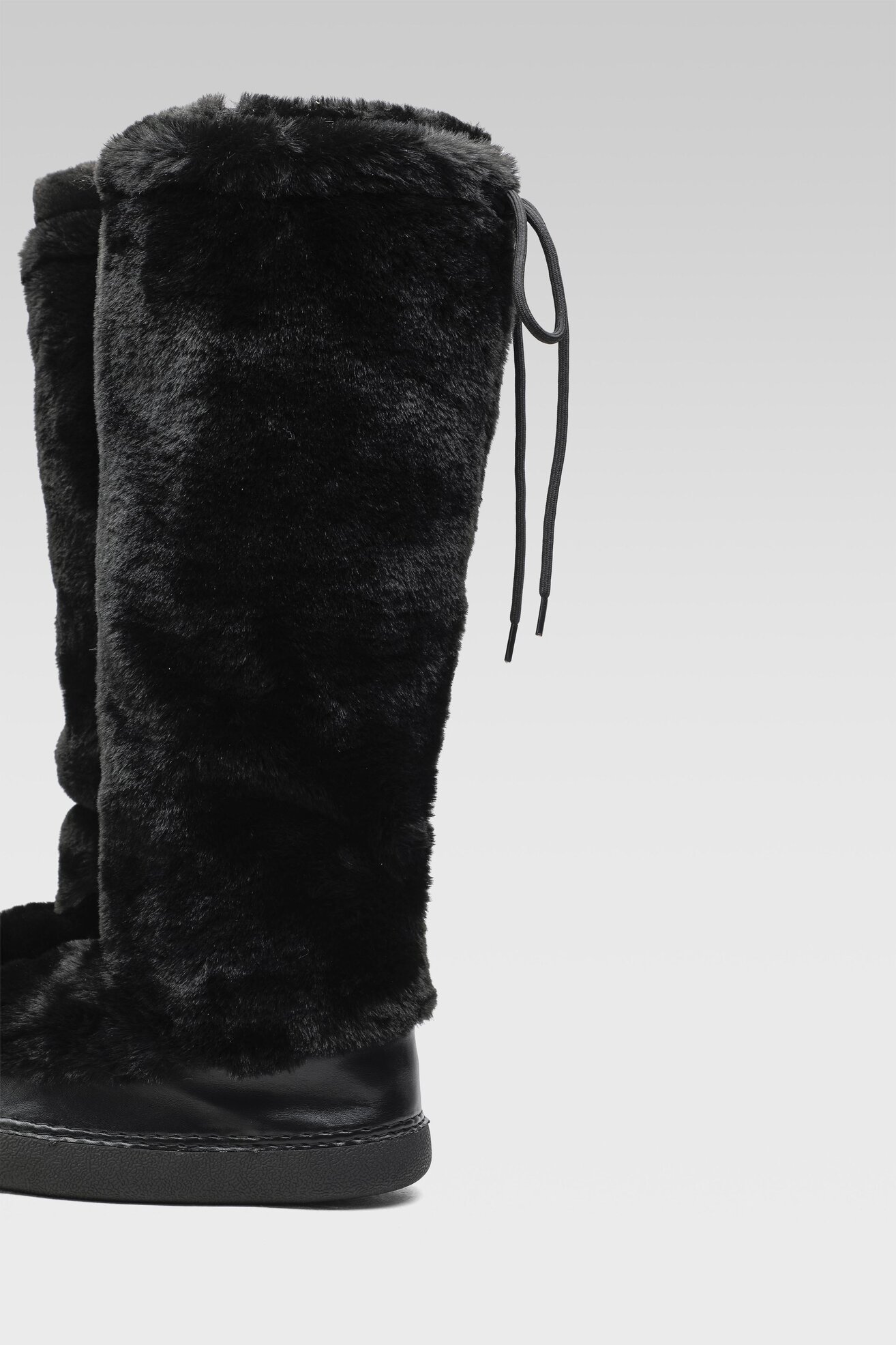 Kozaki Jenny Fairy WS19002-04A Czarny