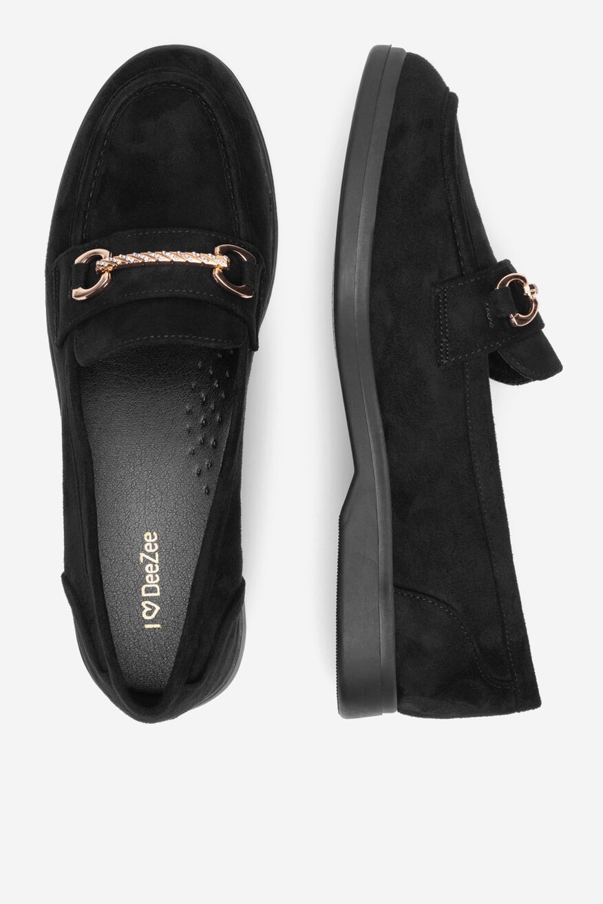 
                DeeZee - Mokasyny - 5904410844368