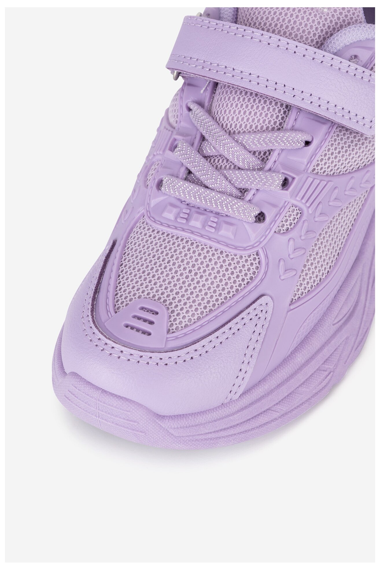 Tornacipő DeeZee TS6215K-01 LILA