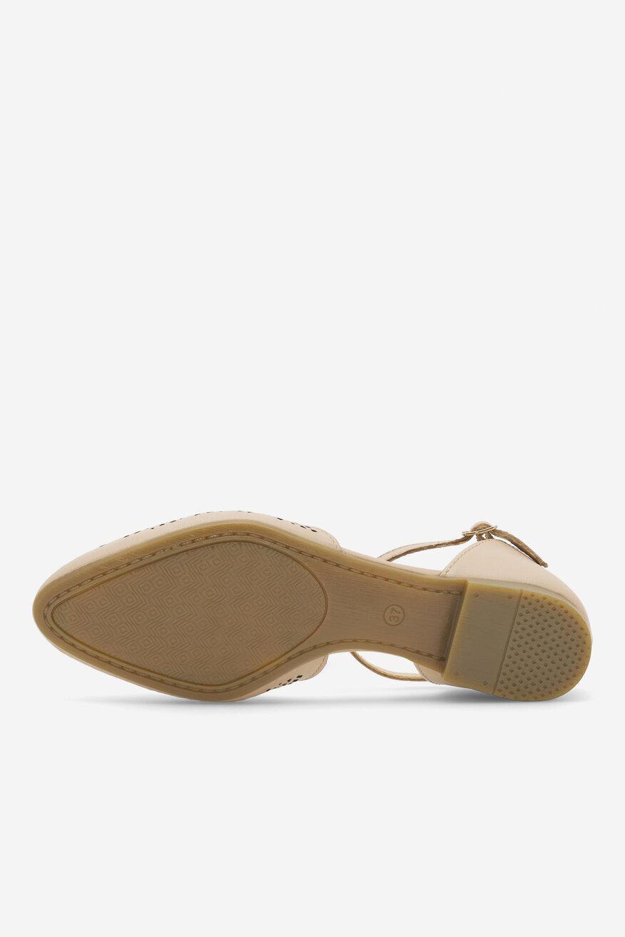 
                Балерина Lasocki БЕЖОВ - 5903698054704