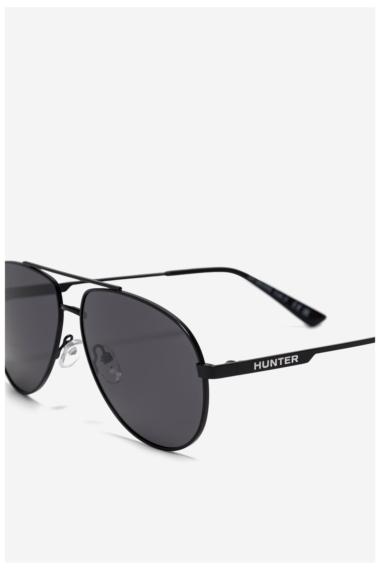 Női napszemüveg HUNTER HT 6635S FEKETE