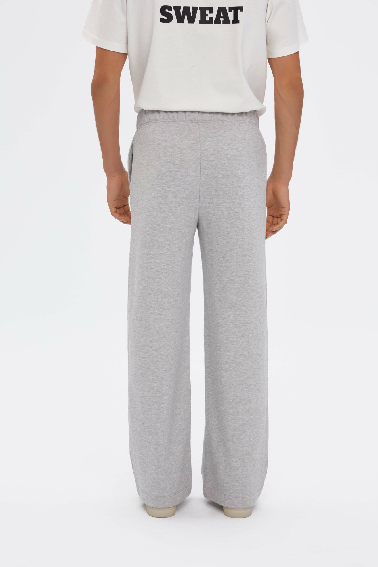 Spodnie joggersy Americanos AM22SPU001 Szary