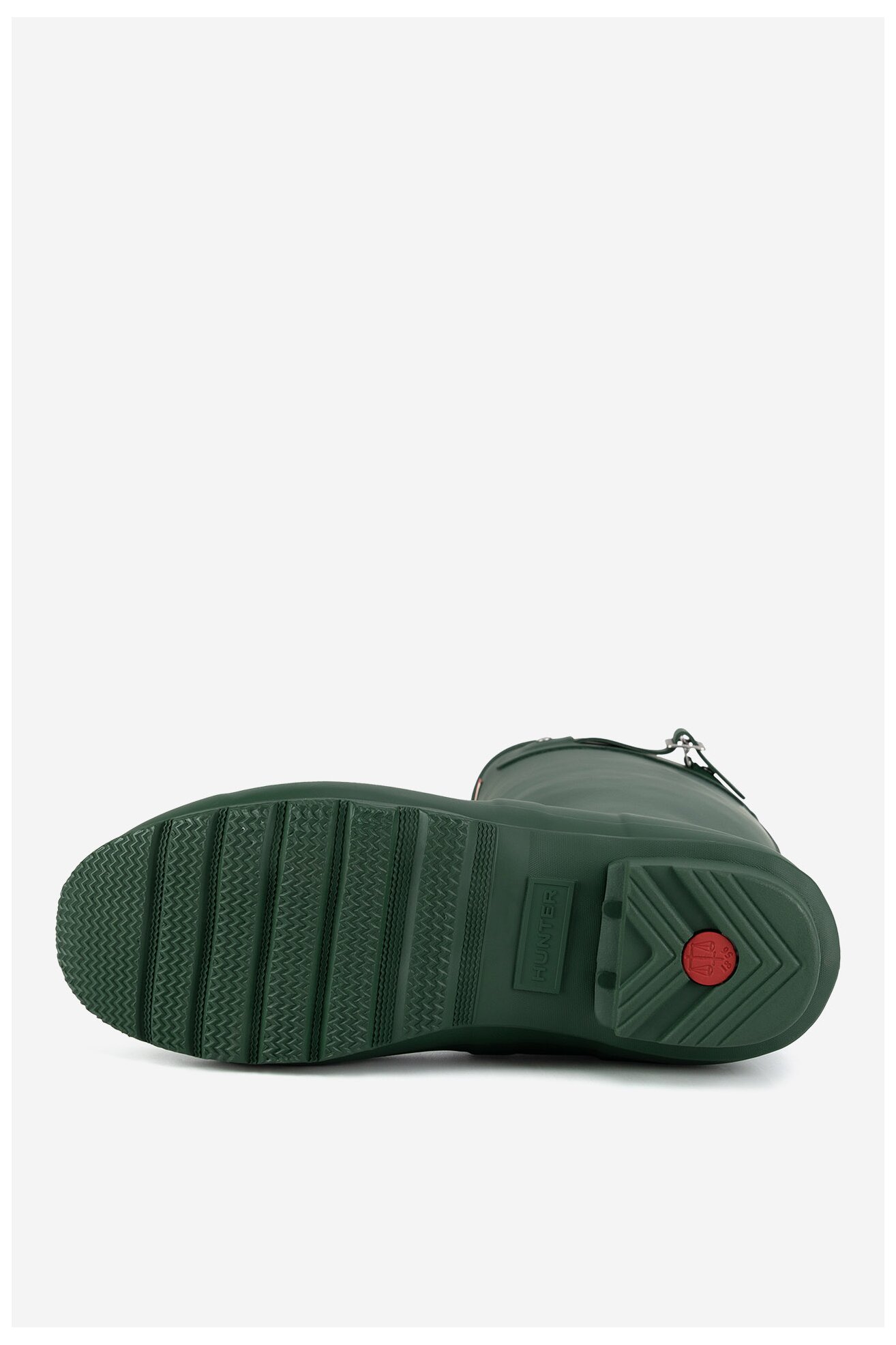 Гумени ботуши HUNTER HFRW0005242 ЗЕЛЕН