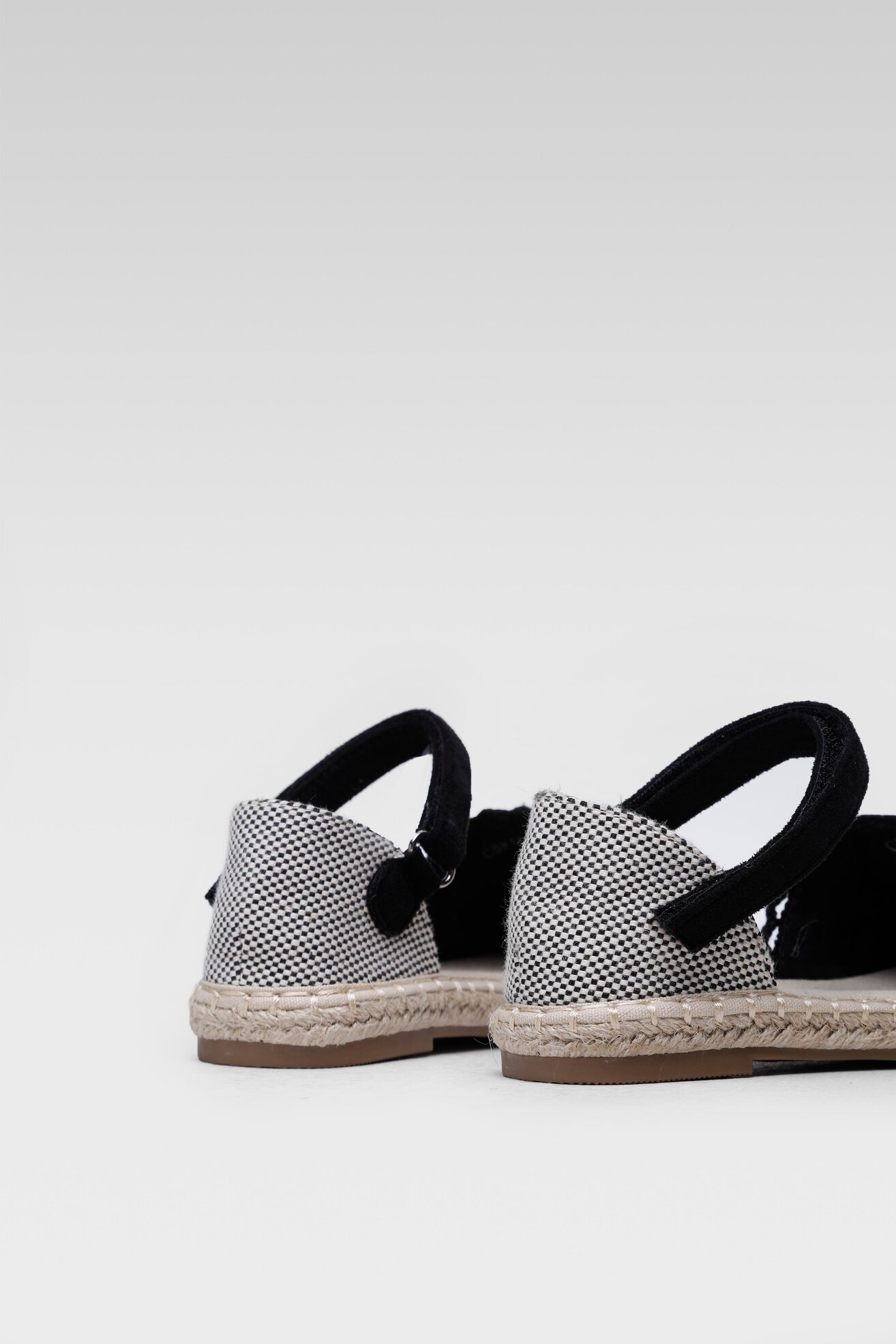 Espadrile Nelli Blu CSK1576-00 CRNA