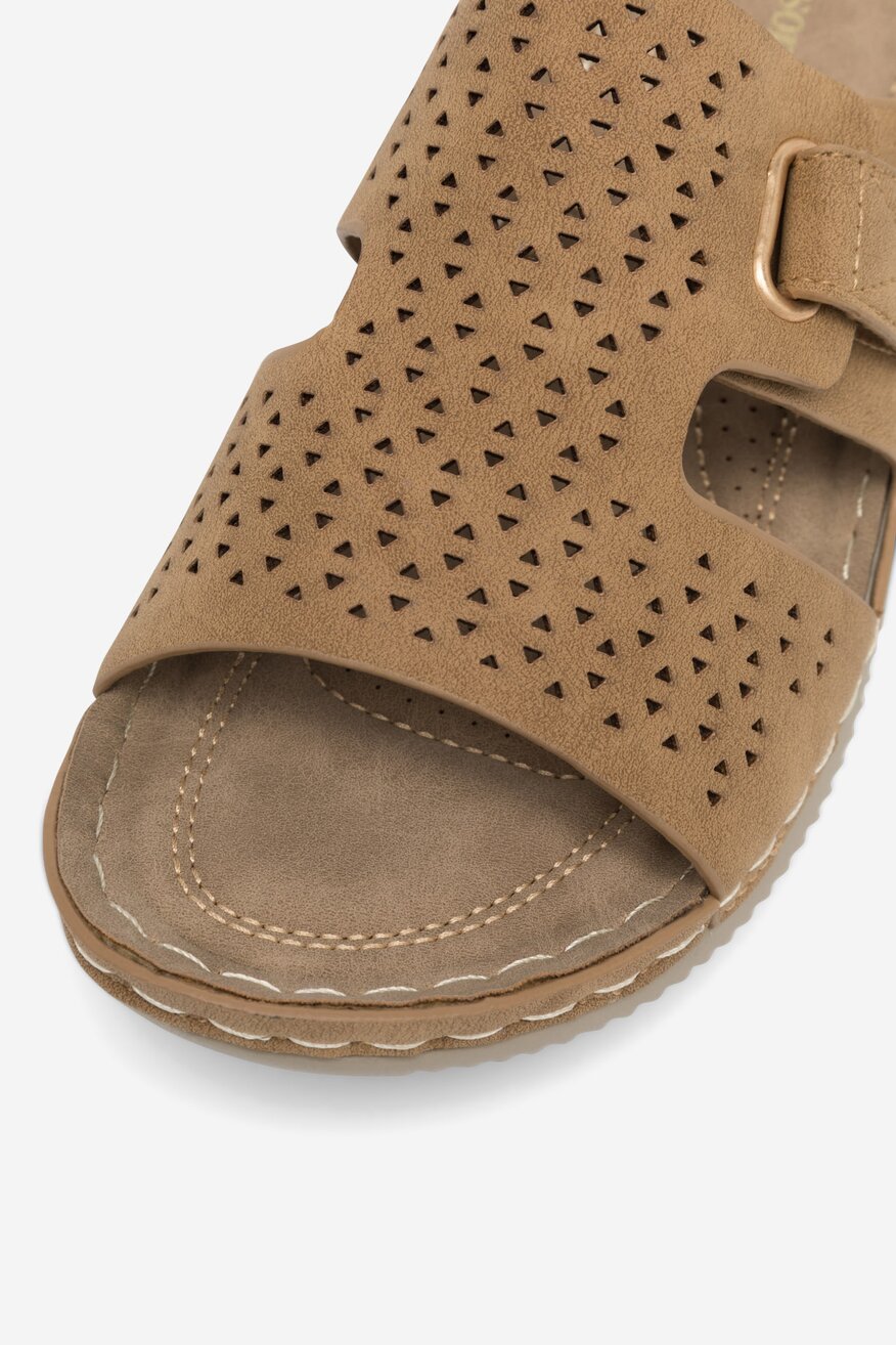 
                Flip-flop Clara Barson BÉZS - 5905588589815