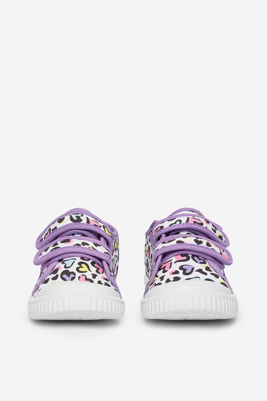 
                Vászoncipő Jenny MIX - 5906751576052