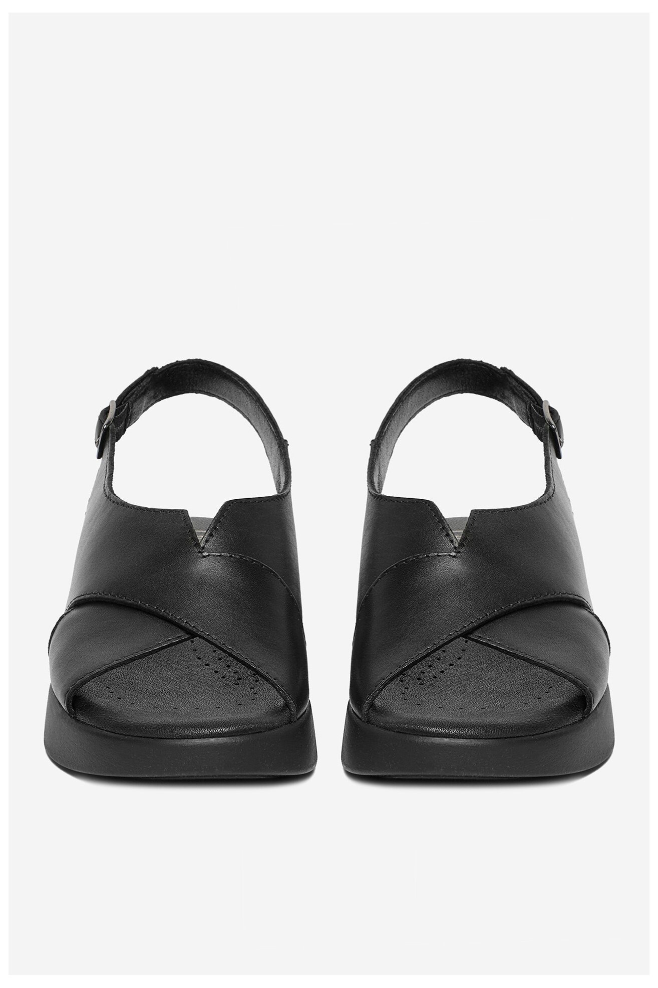 Сандалі Lasocki CEO-RST-TILIA-02 ЧОРНИЙ