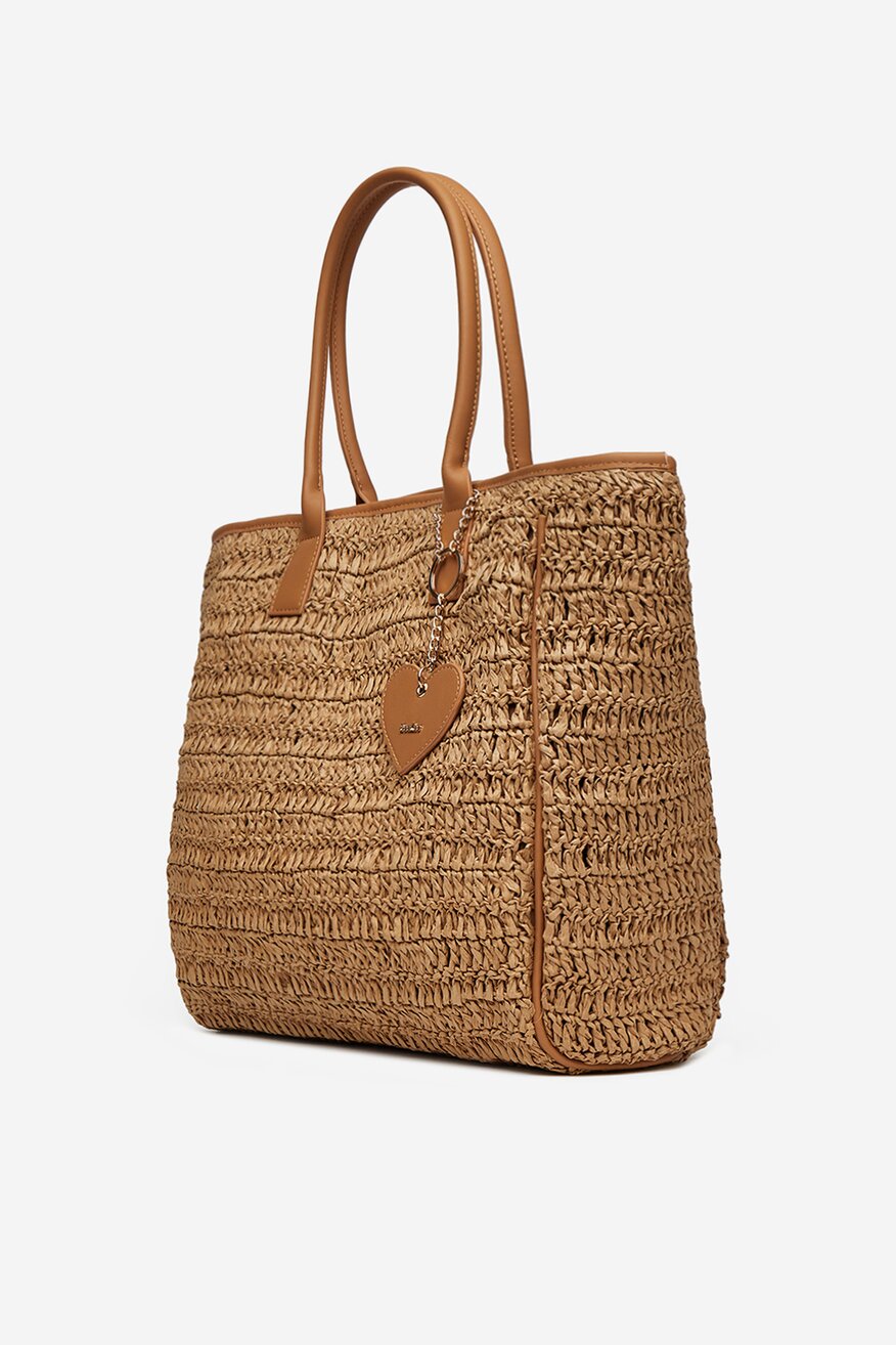 DeeZee - Duża torebka shopper - 5903698734606