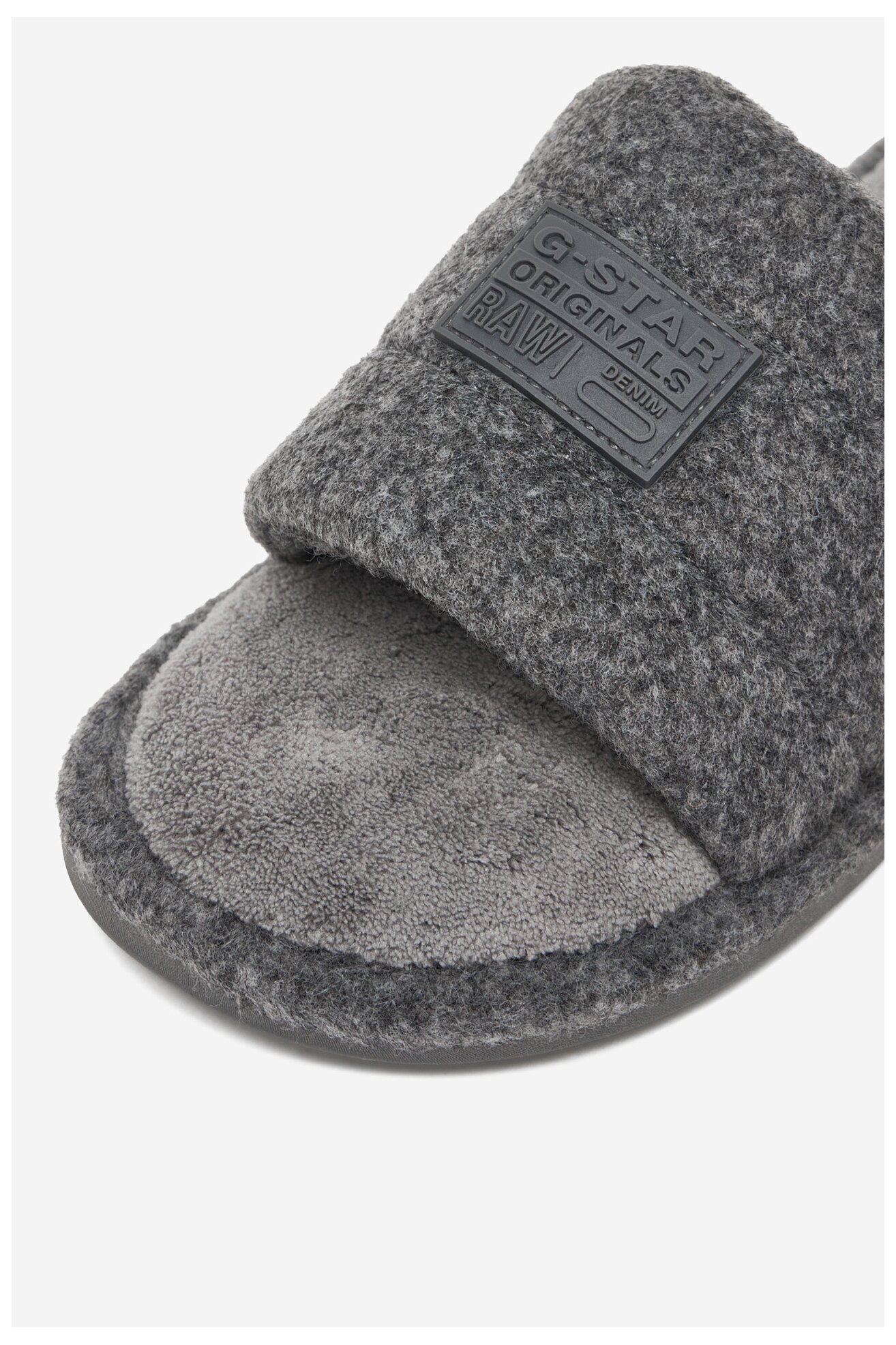 Papuče G-STAR RAW CEO-WSS21718-01 SIVA