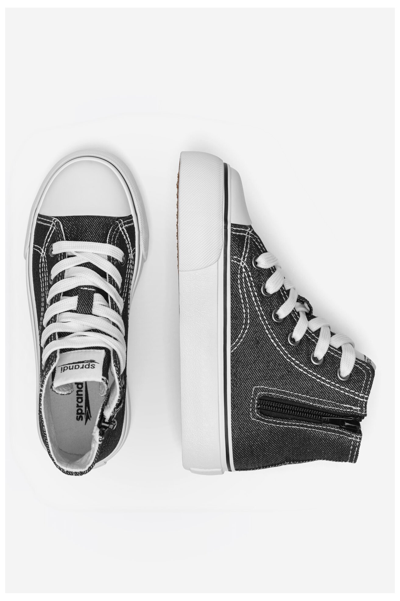 Кецове Sprandi YL201405 ЧЕРЕН