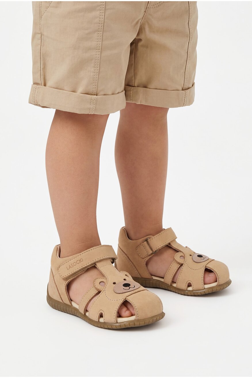 
                Lasocki Kids - Sandały skórzane - 5906751681091
