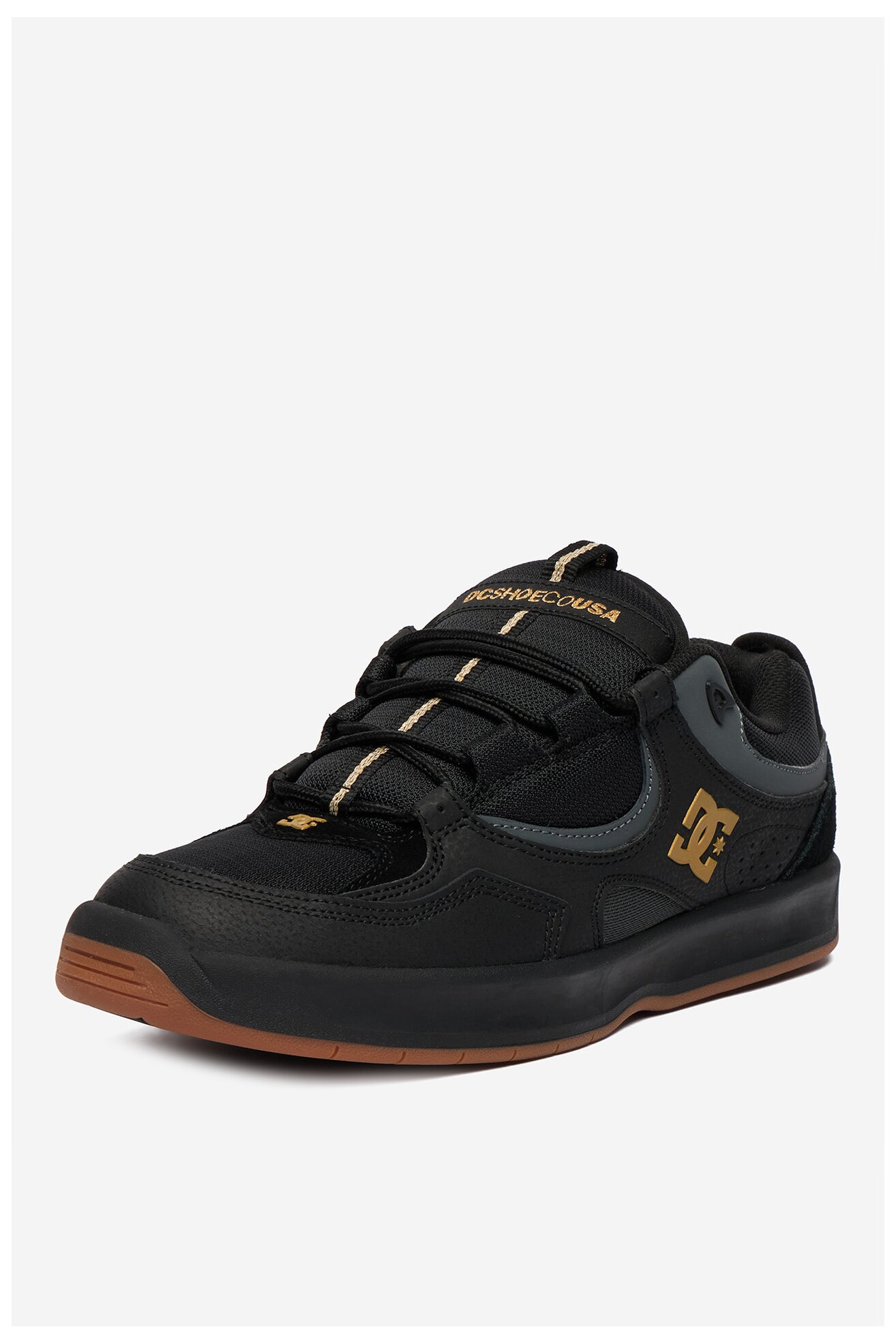 Кросівки спортивні DC Shoes EO-KALYNX ZERO ADYS100819-BG3 ЧОРНИЙ