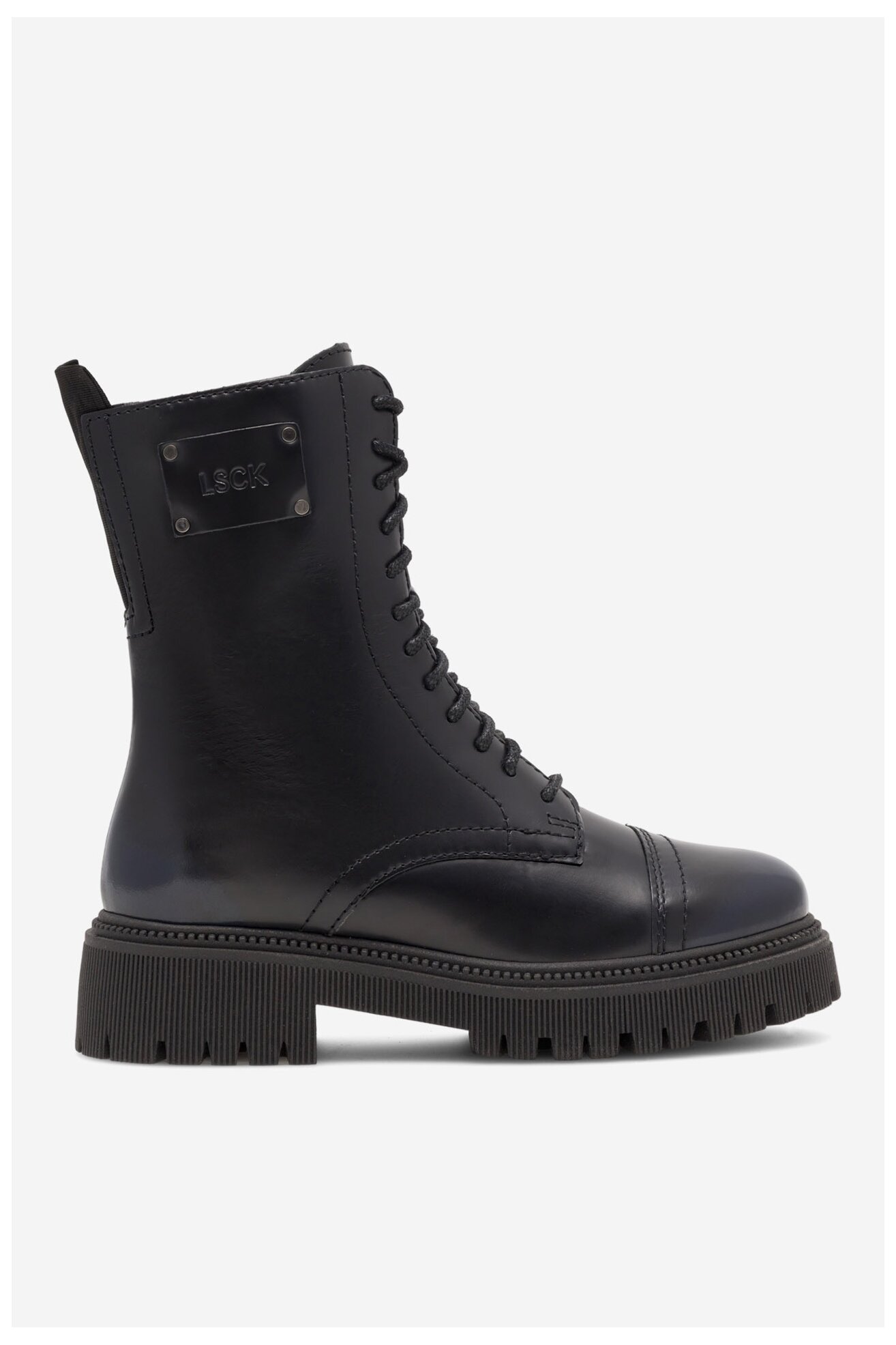 Csizma Lasocki RST-BETINA-06 SÖTÉTKÉK