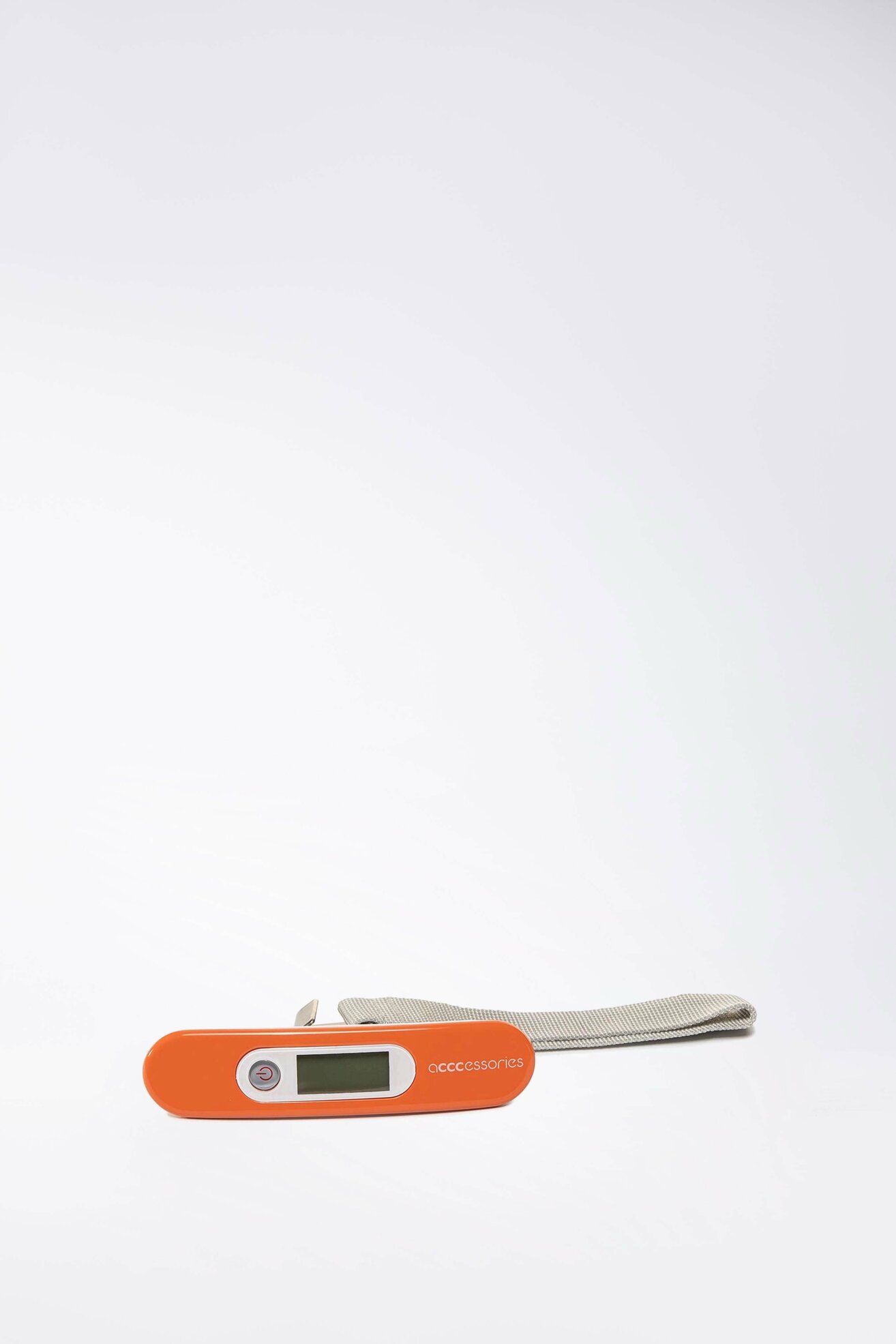 Waga bagażowa ACCCESSORIES BAW-P-008-70-03 Pomarańczowy