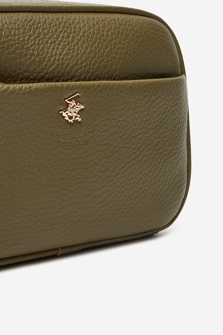 Beverly Hills Polo Club - Mała torebka crossbody - 5906751286302