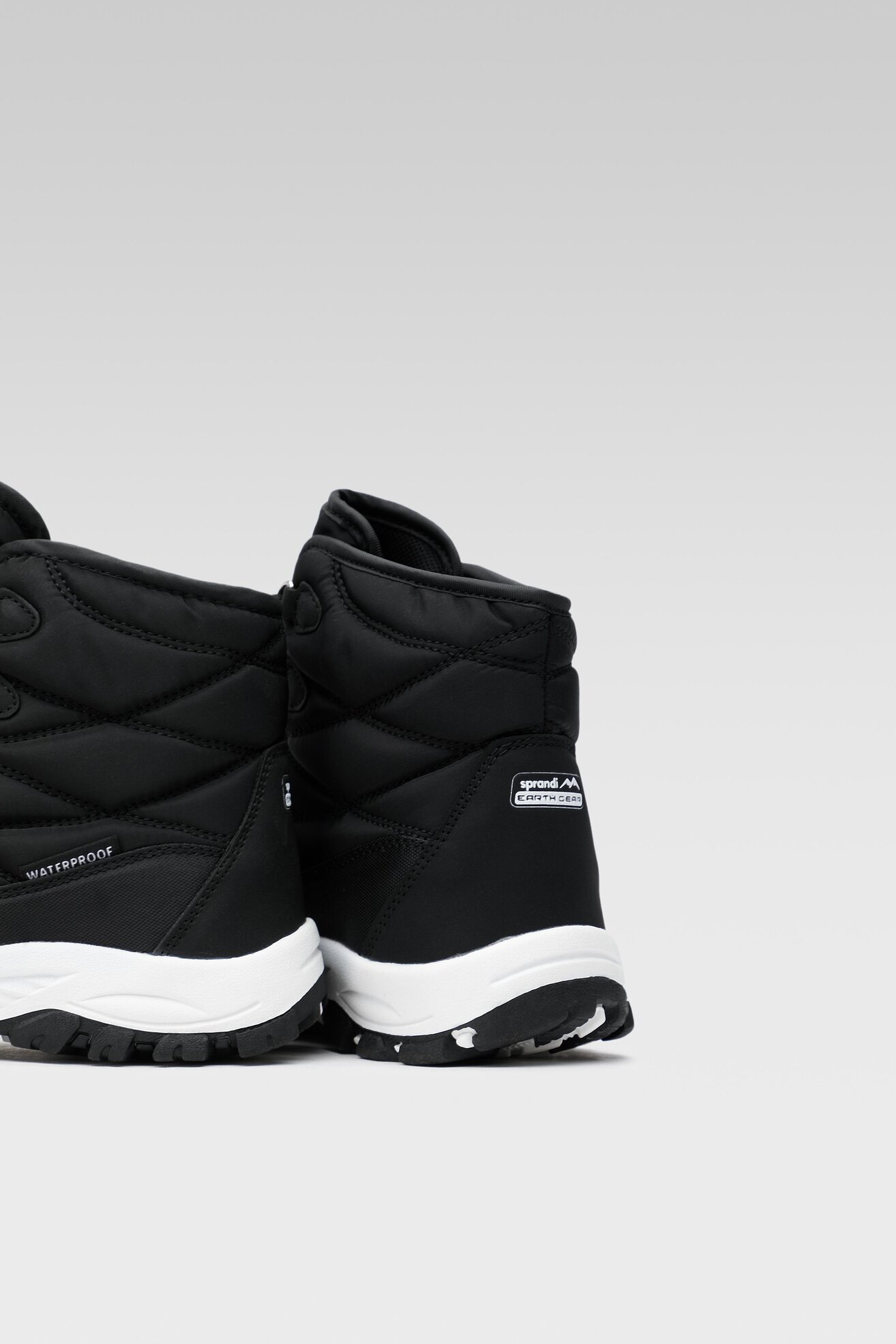 Bocanci SPRANDI EARTH GEAR WPRS-2021W07142 NEGRU