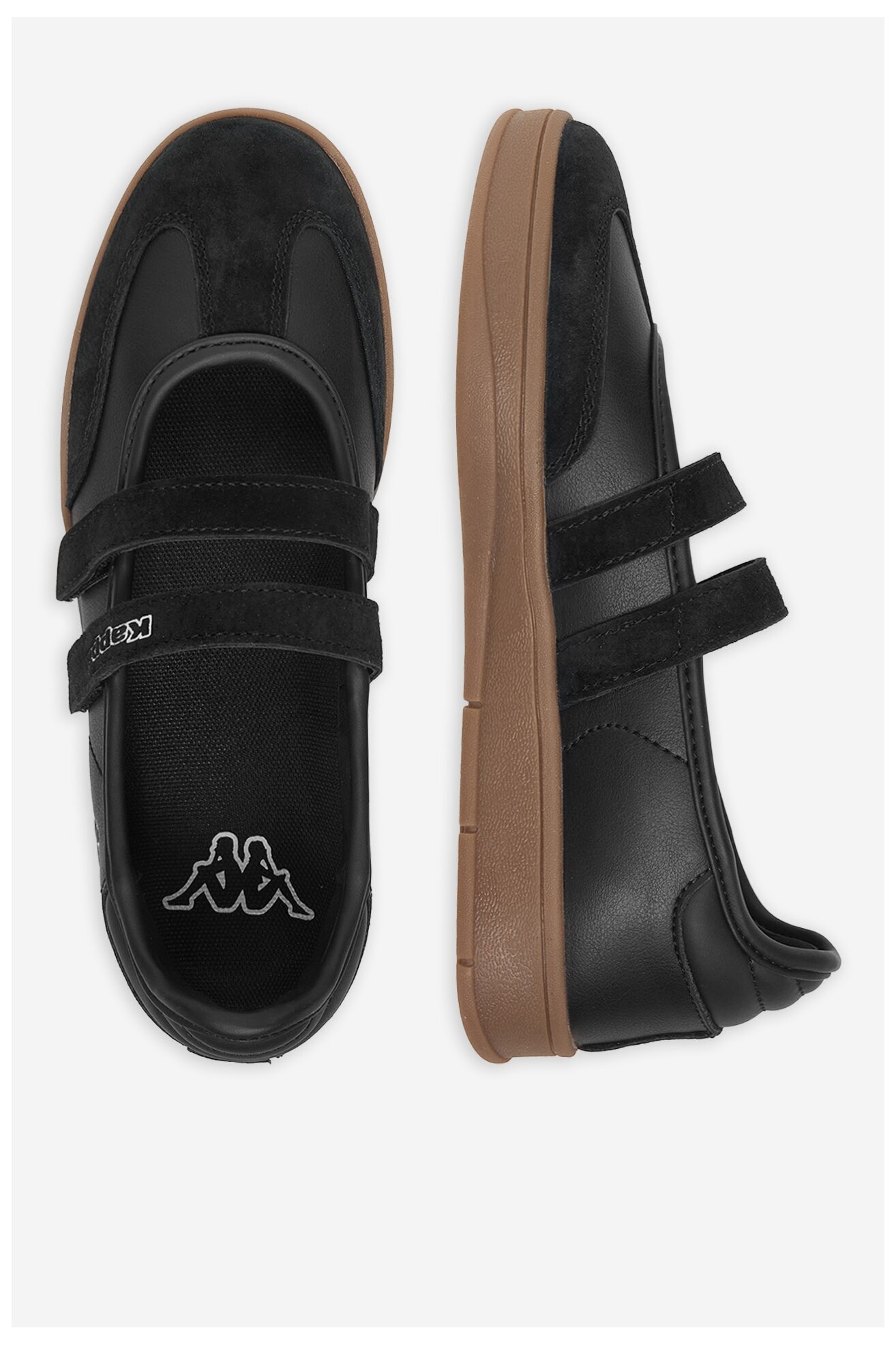 Obuwie sportowe Kappa CEOWB-WP40-027Z Czarny